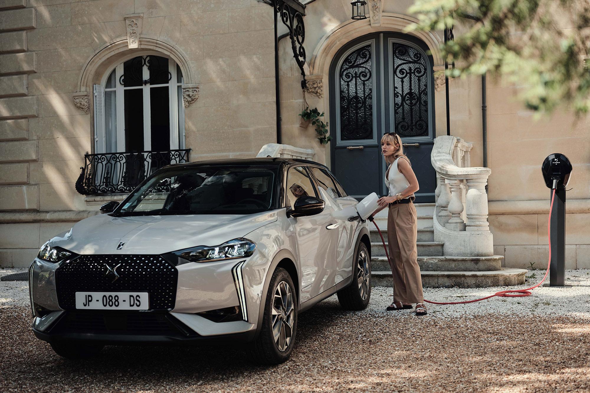 DS 3 Esprit De Voyage: H ωδή στην κομψότητα
