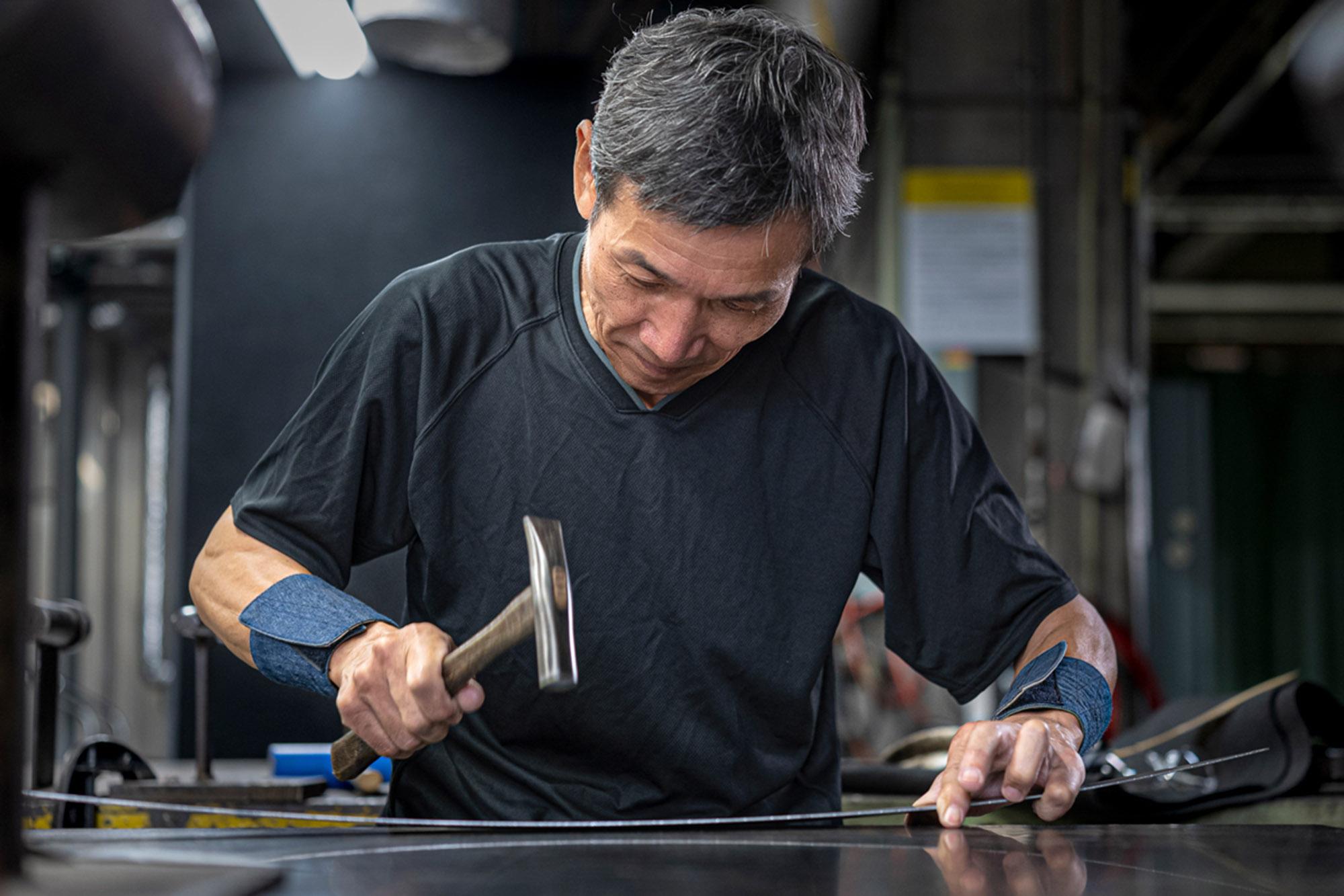 O Takumi Master που διδάσκει τους σχεδιαστές της Mazda