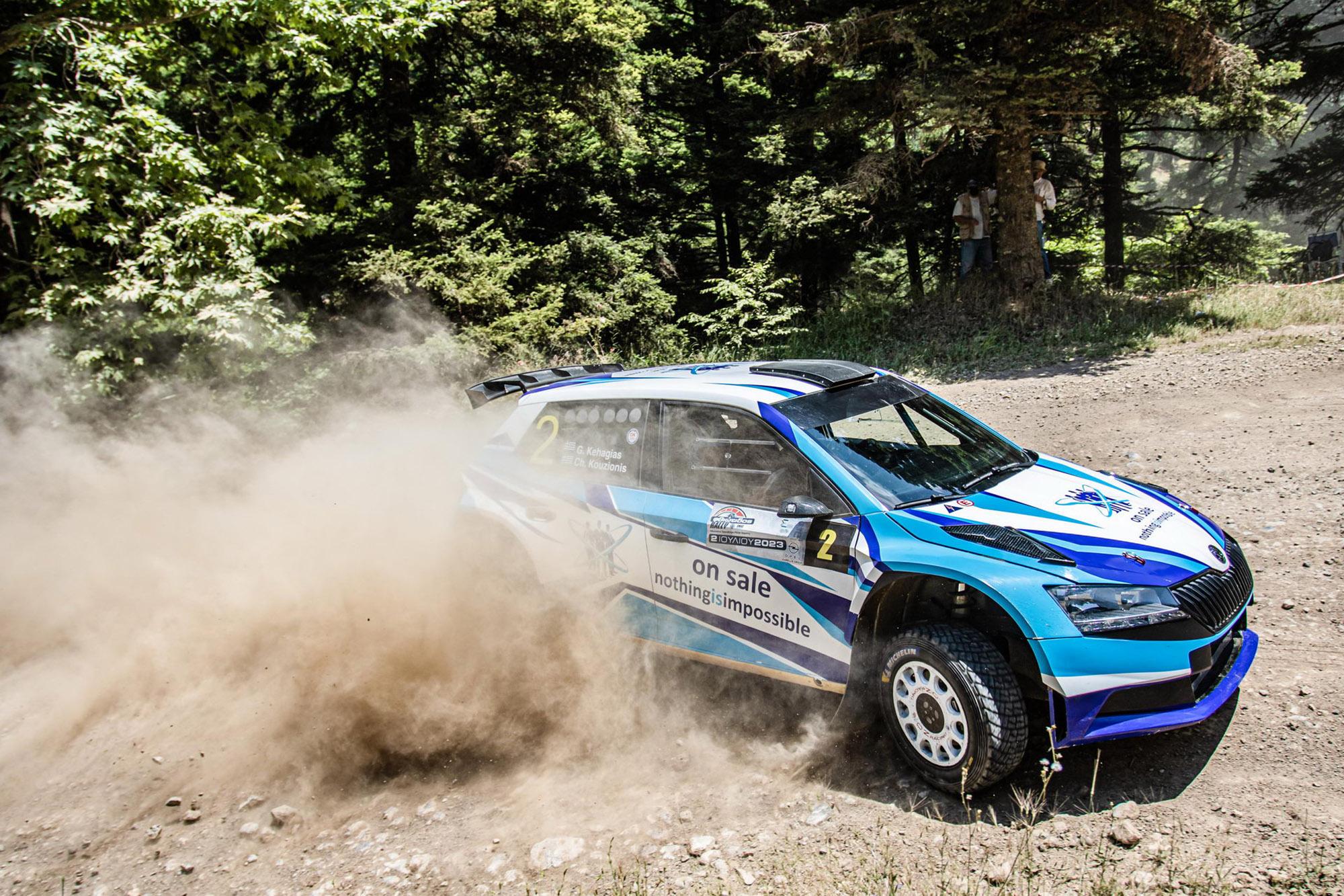 On Sale Rally Team: Τελικά τίποτα δεν είναι αδύνατο