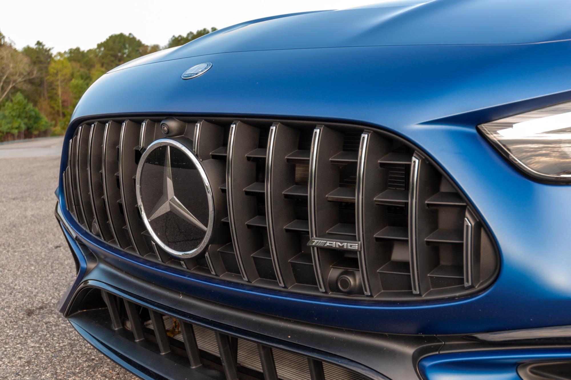 Mercedes-AMG CLE 63: Θα είναι το πρώτο μοντέλο της μάρκας με το νέο V8 μοτέρ