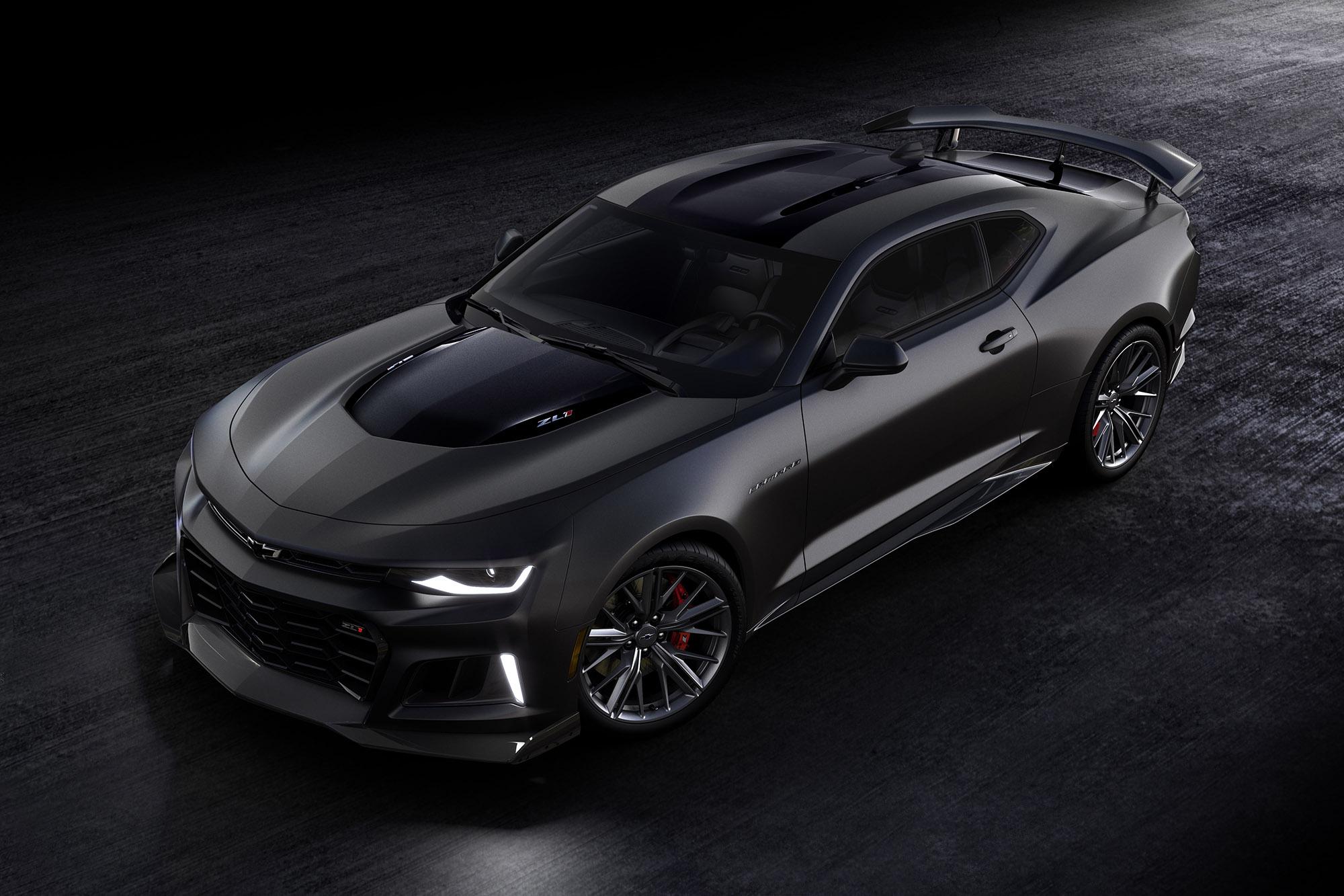 Τέλος για την Chevrolet Camaro
