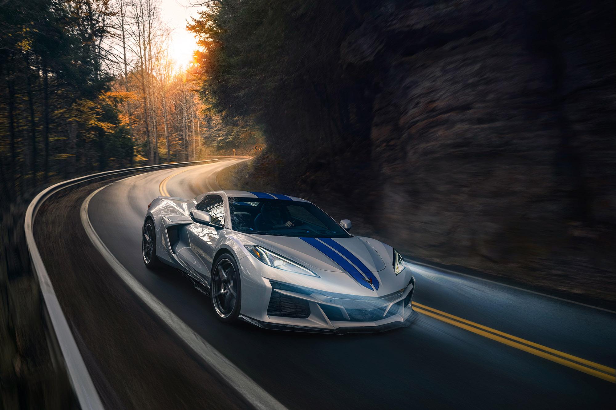 Η Chevrolet διέκοψε την παραγωγή της Corvette