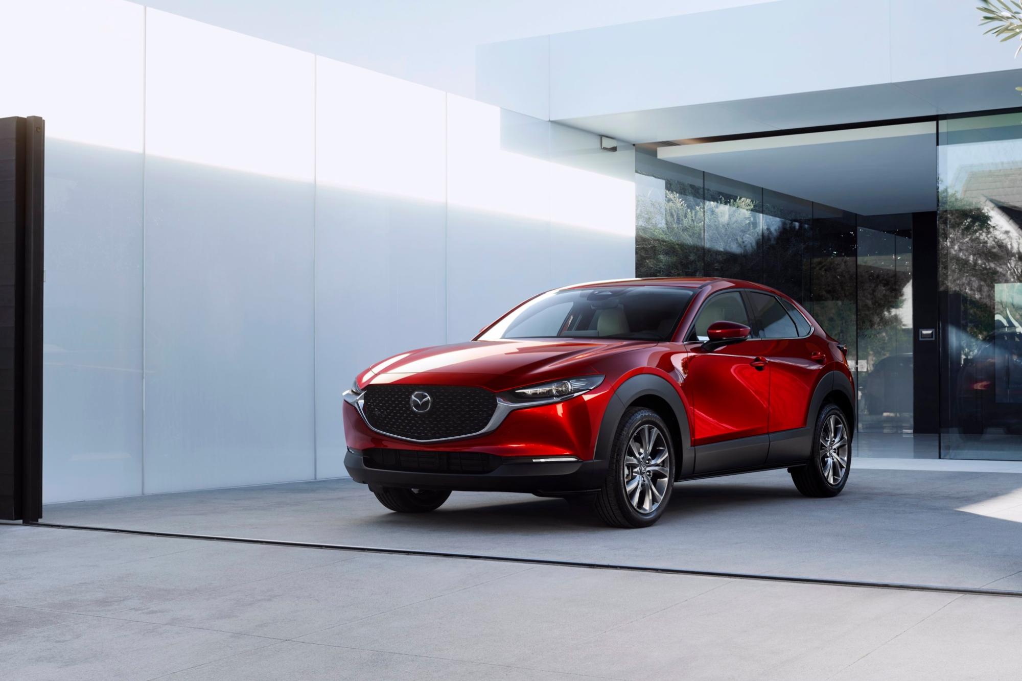Νέες χαμηλότερες τιμές για τα SUV της Mazda