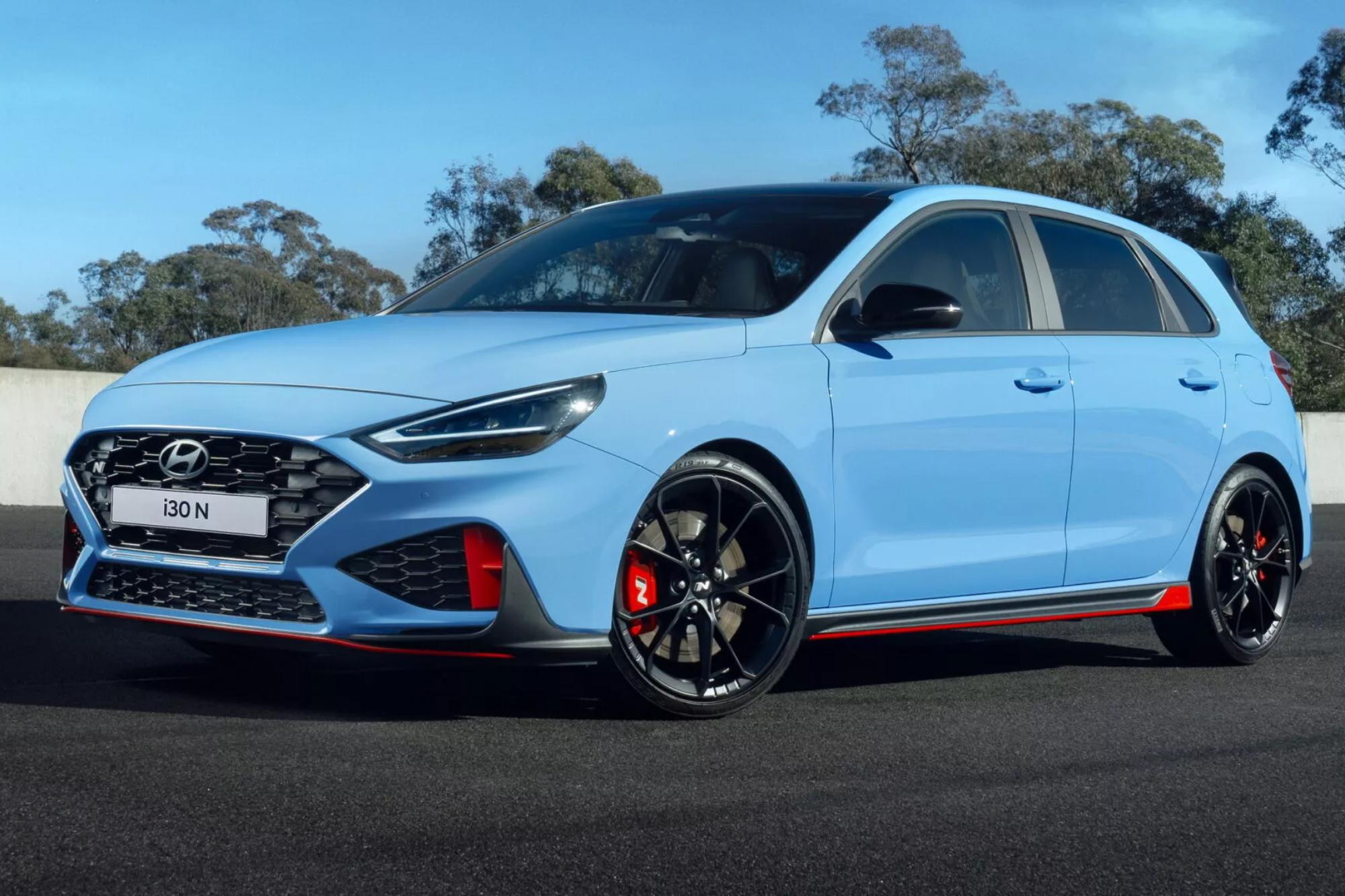 Επιστρέφει το Hyundai i30 N ως υβριδικό