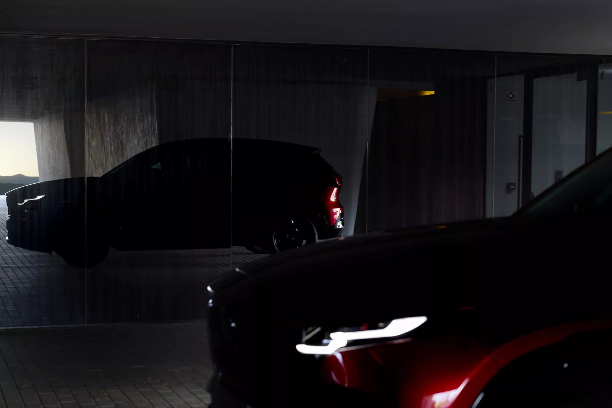 Η Mazda δίνει μια μικρή γεύση από το νέο CX-5
