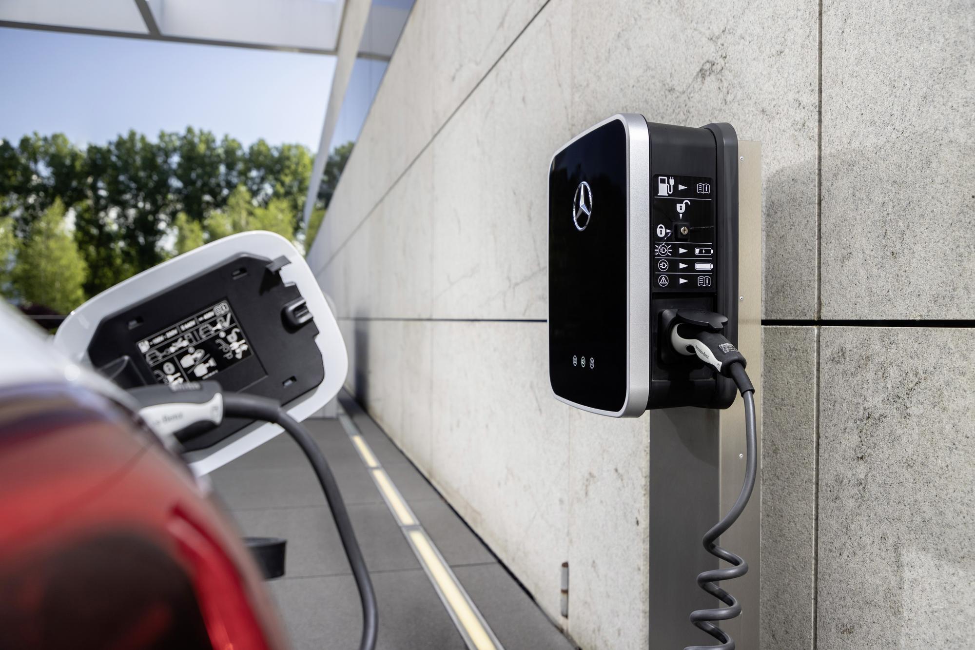 EQ Power, εμπλουτίζεται η γκάμα της Mercedes