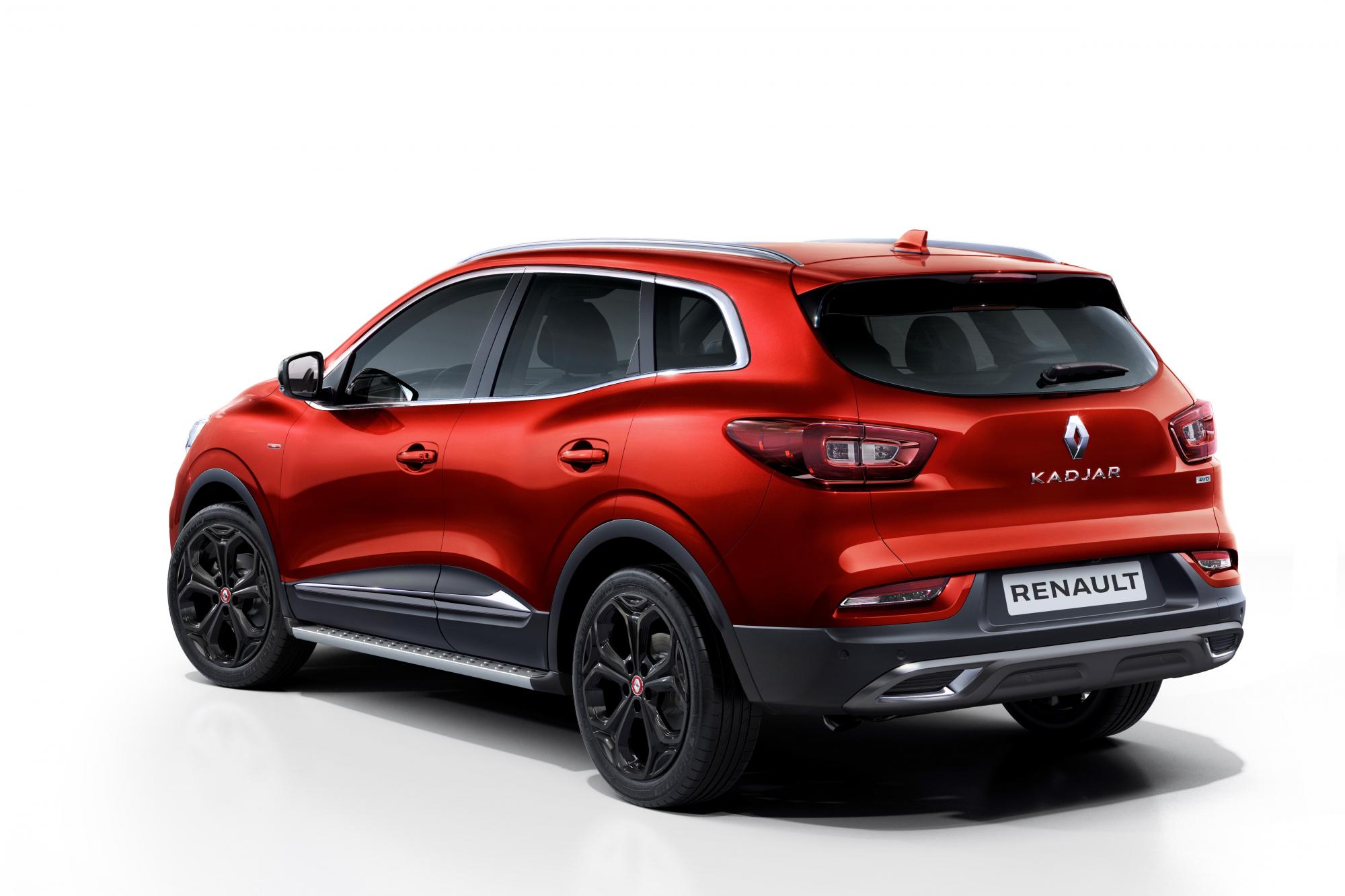 Liv, η πρώτη ψηφιακή ambassador του Renault Kadjar