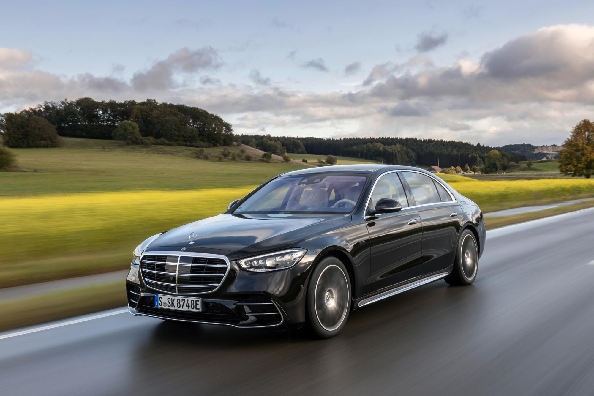 Mercedes-Benz: Η πολυτιμότερη μάρκα πολυτελών αυτοκινήτων στον κόσμο