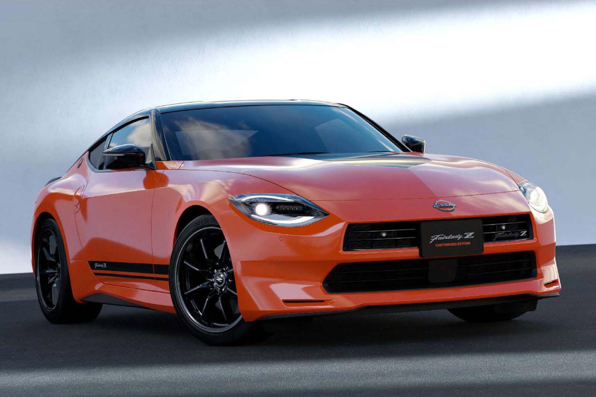 Η Nissan συμμετέχει στο Σαλόνι Αυτοκινήτου του Τόκιο 2023