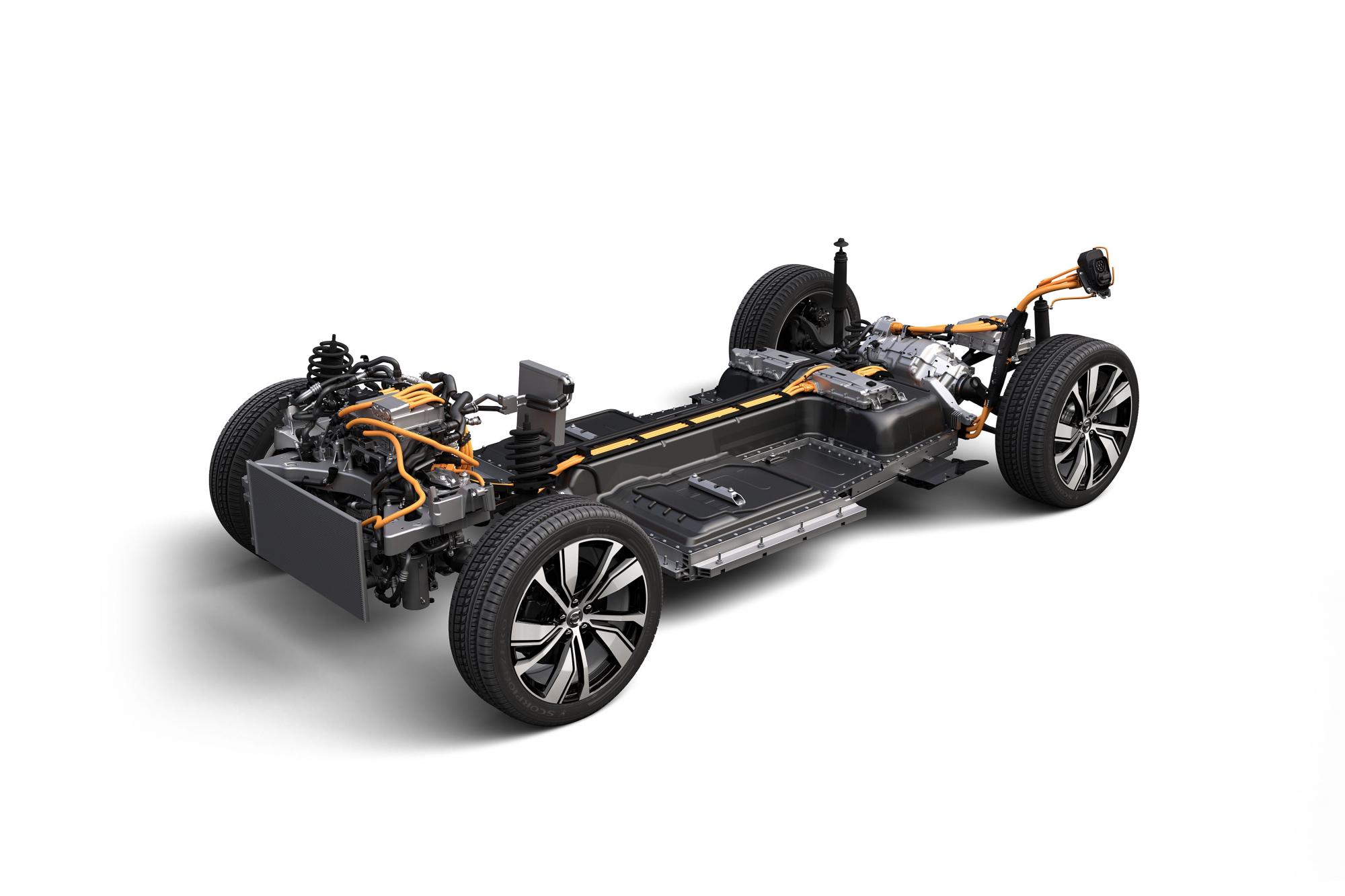 Νέα γραμμή παραγωγής για την Volvo