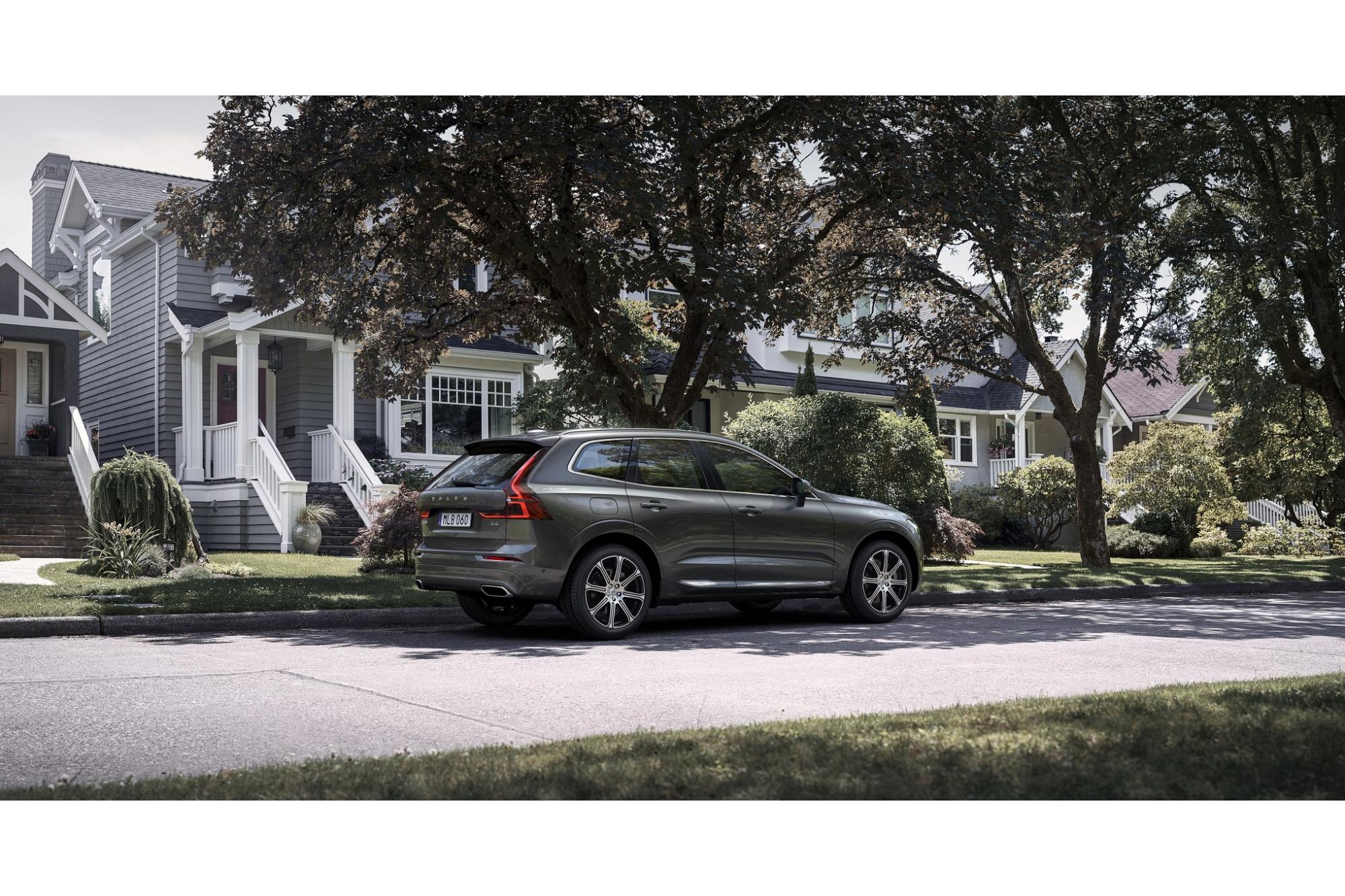 Volvo Valet, μια νέα υπηρεσία