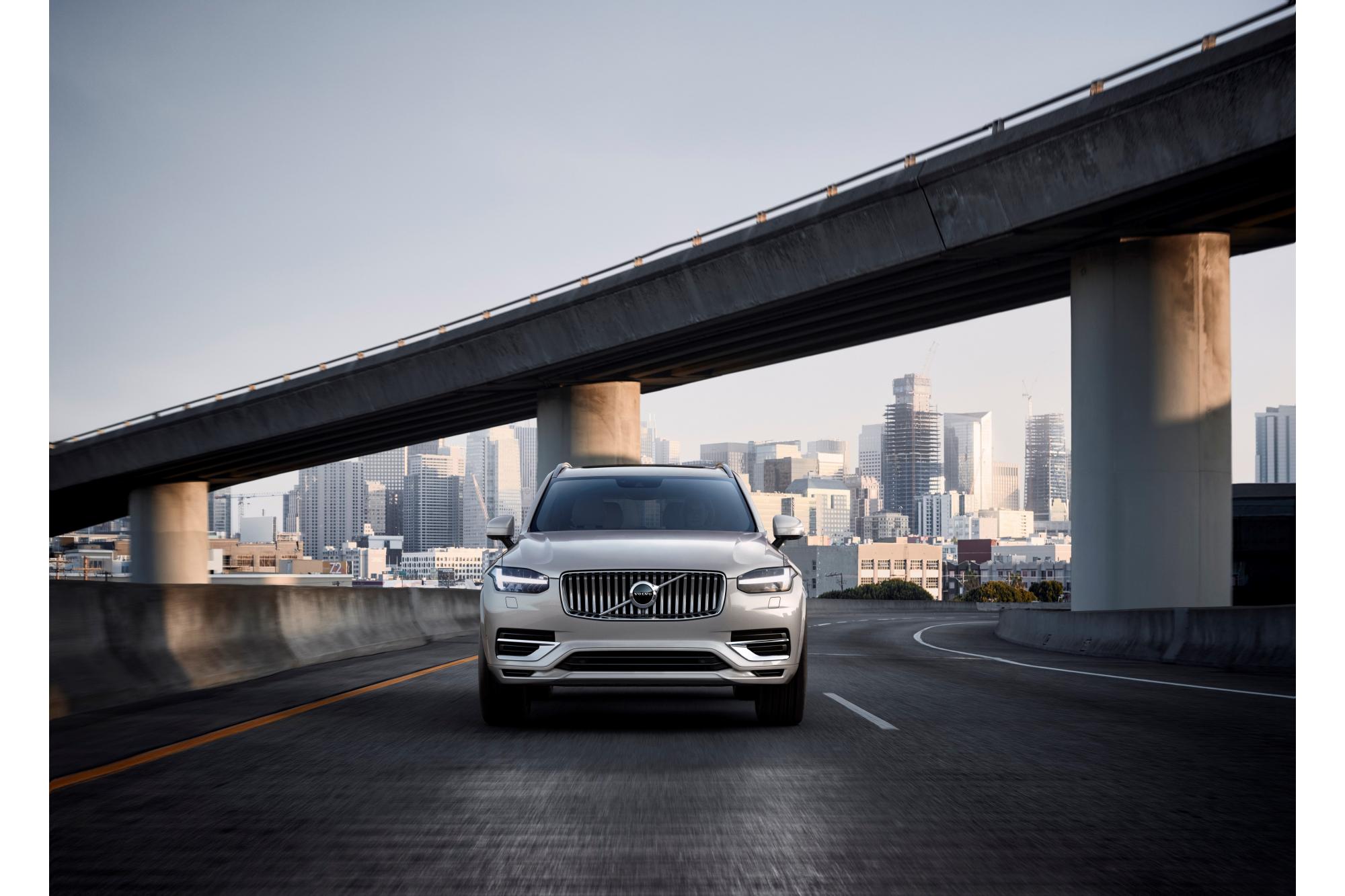 Παραμένει σε λειτουργία το δίκτυο της Volvo