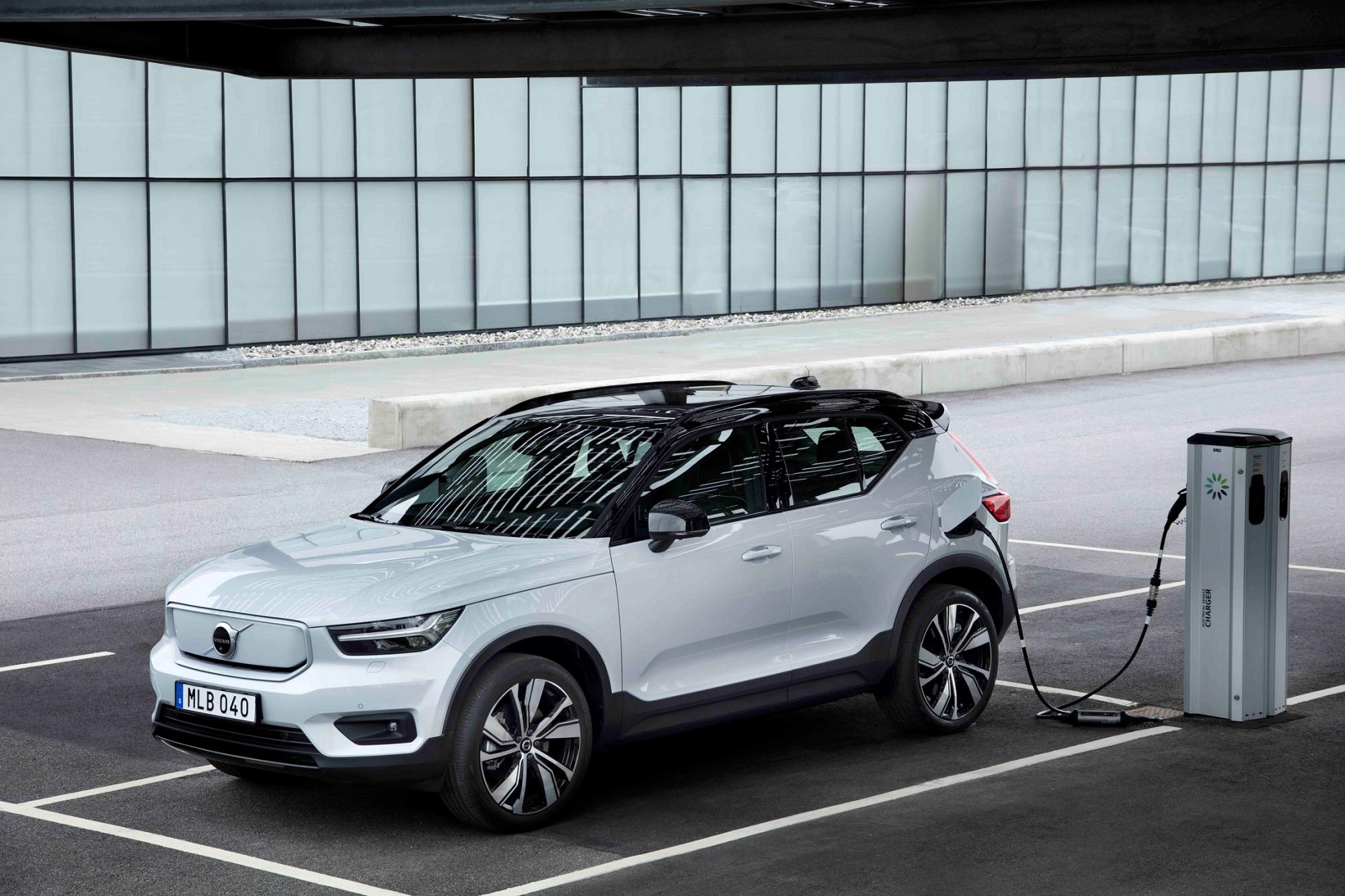 Η Volvo Cars συνεργάζεται με την πόλη του Γκέτεμποργκ για να γίνει κλιματικά ουδέτερη