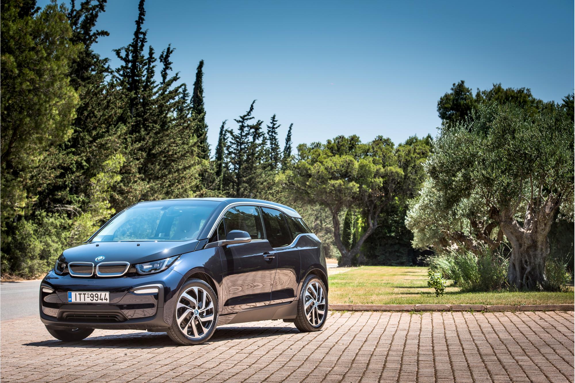 BMW i3s REX 94Ah