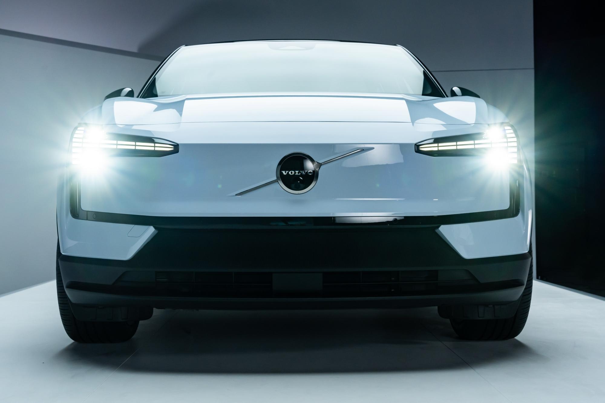 Παρουσίαση: Volvo EX30