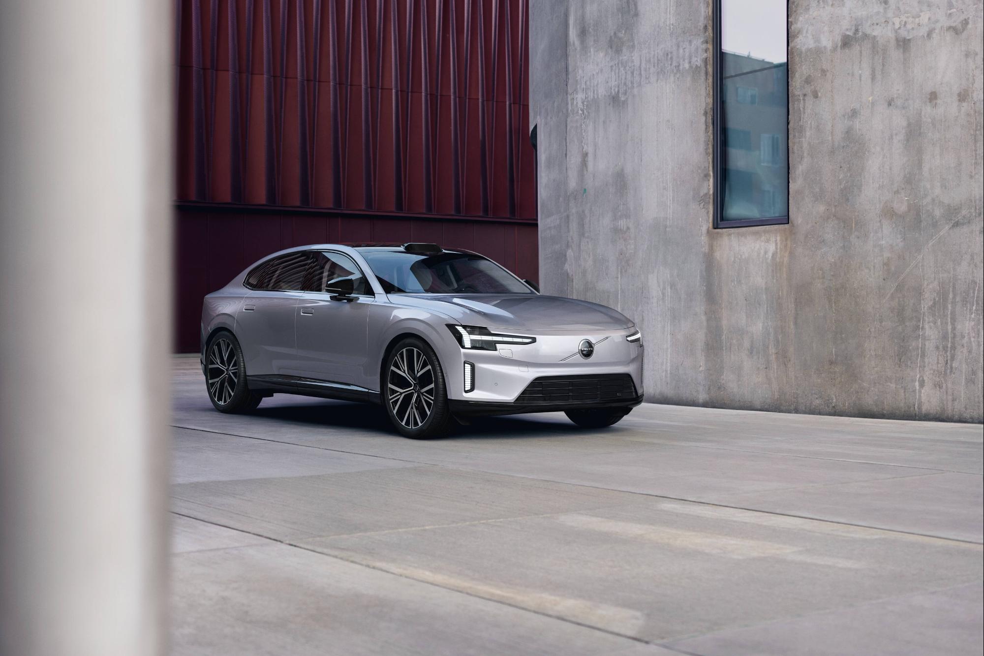 Οι τιμές του νέου Volvo ES90 στην χώρα μας