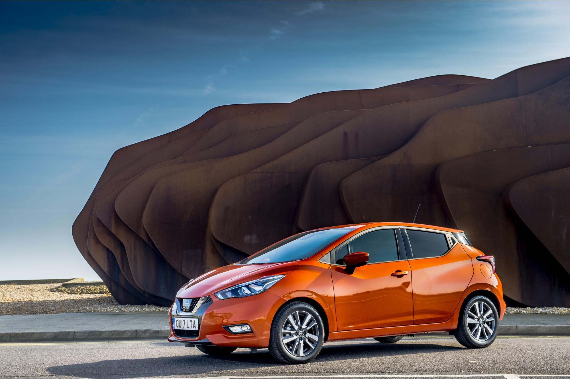 Nissan Micra 0.9 IG-T 90Ps