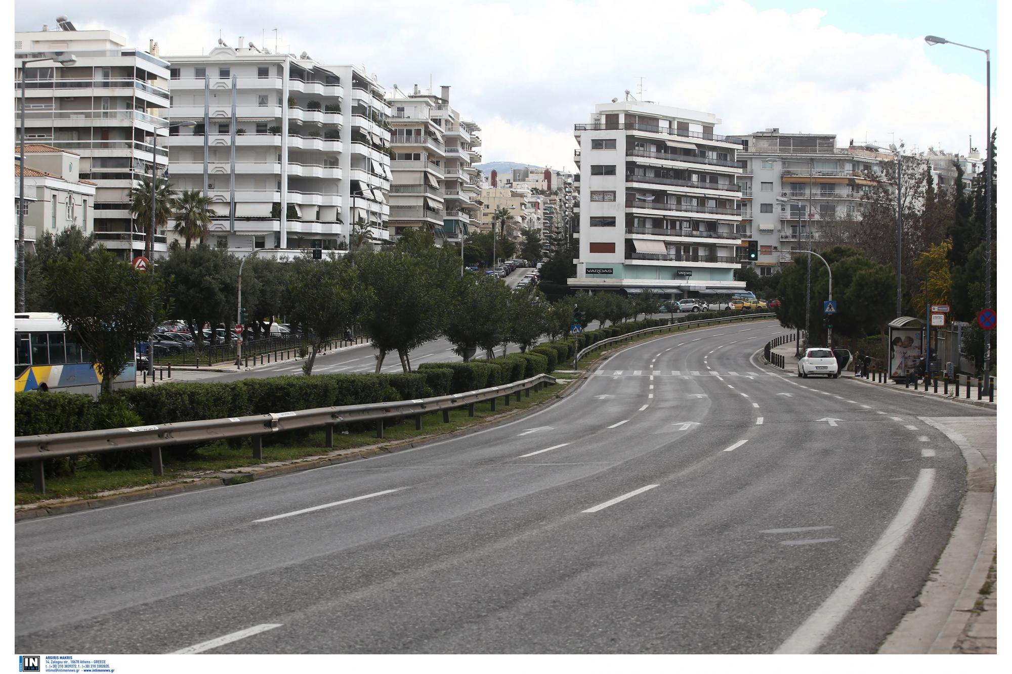 Κλείνει λόγο έργων η Λ. Ποσειδώνος