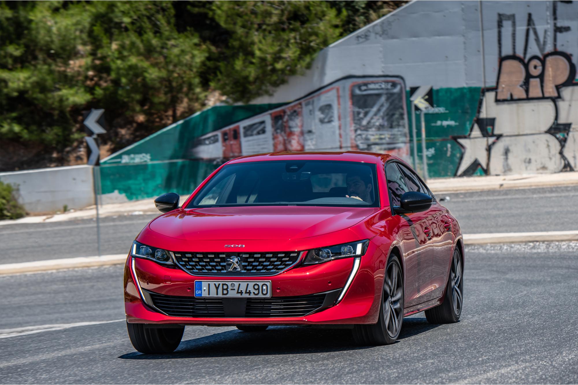 Peugeot 508 GT 225Ps EAT8