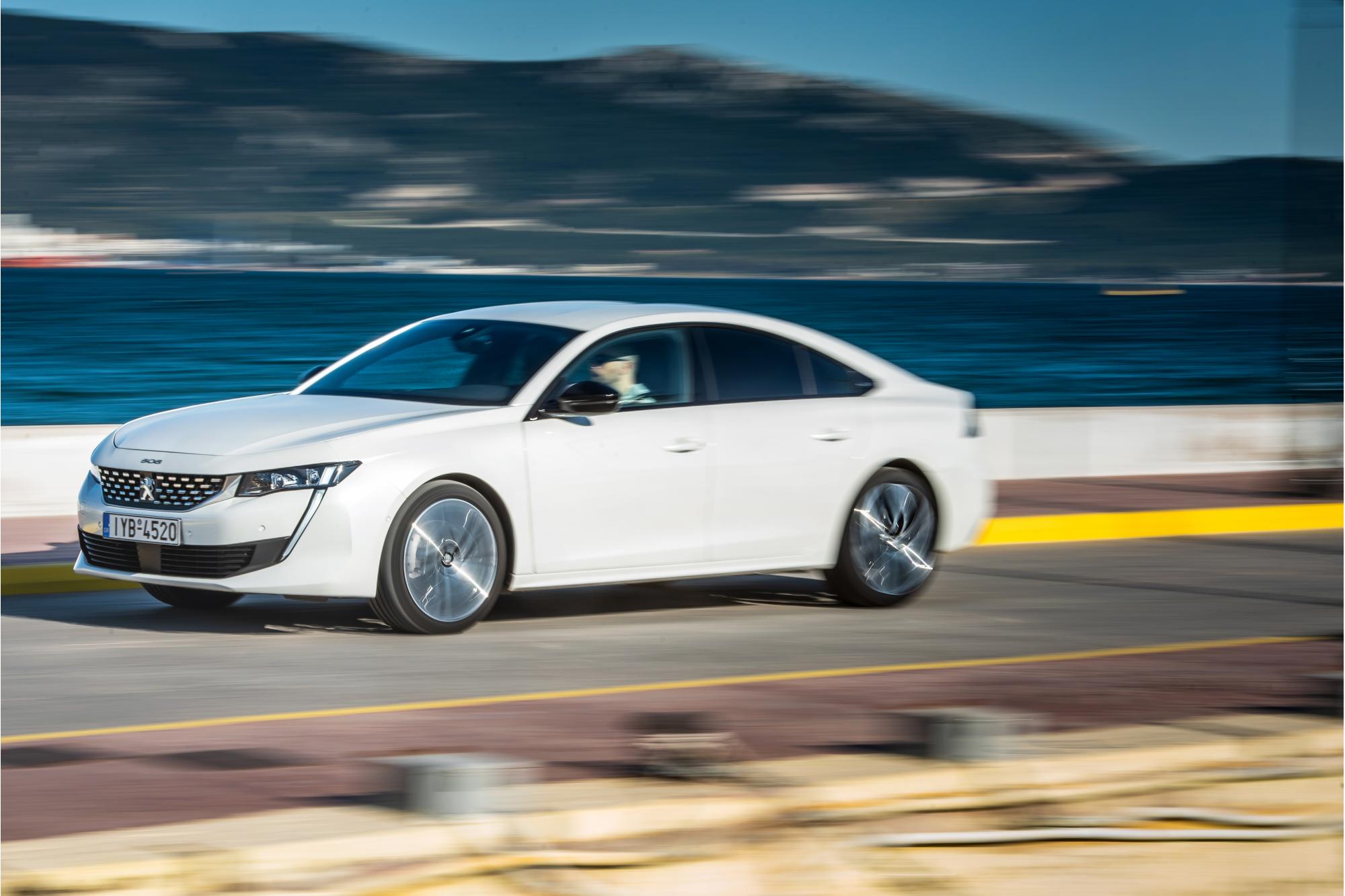Peugeot 508 GT 2.0BlueHDi 180Ps