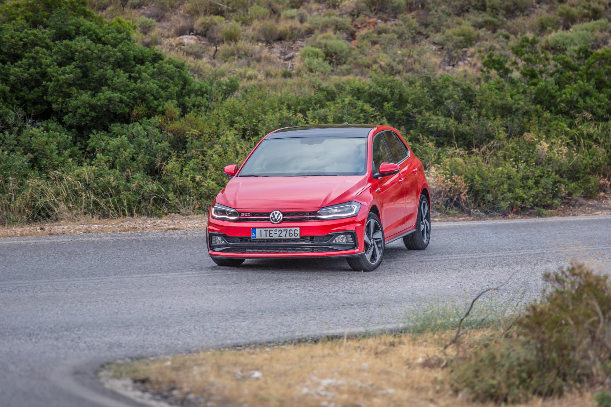 VW Polo GTI 200Ps