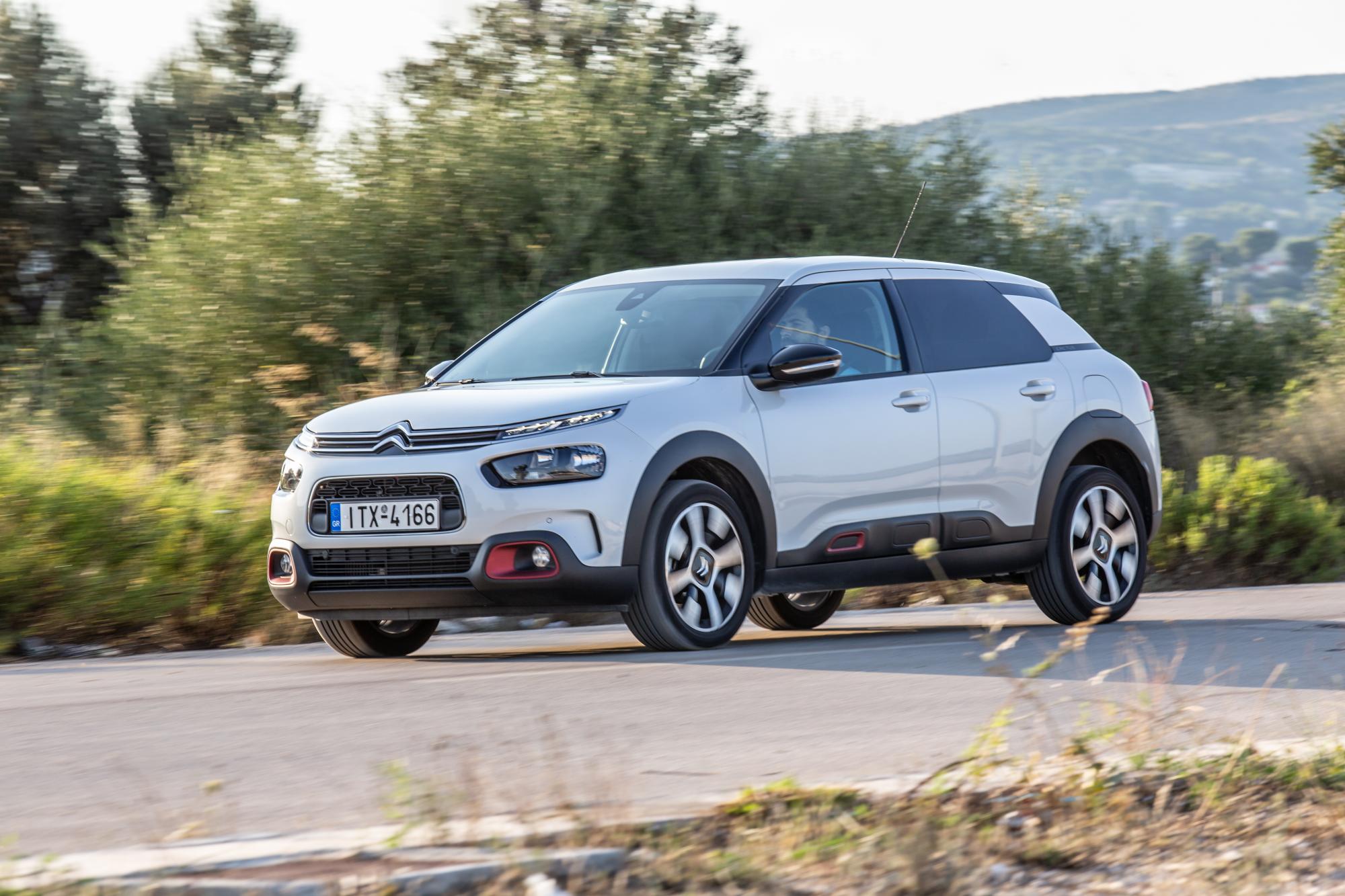 Citroen C4 Cactus 1.2 PureTech 110Ps