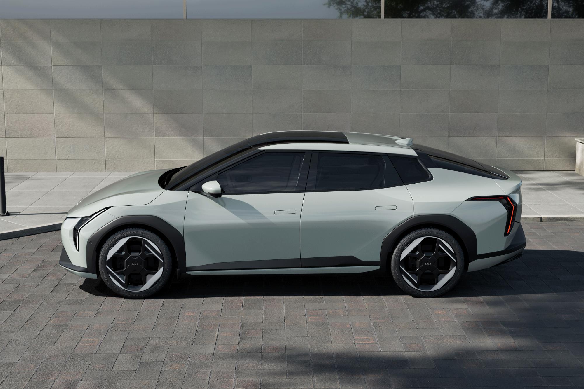 Επίσημο: Αυτό είναι το νέο Kia EV4