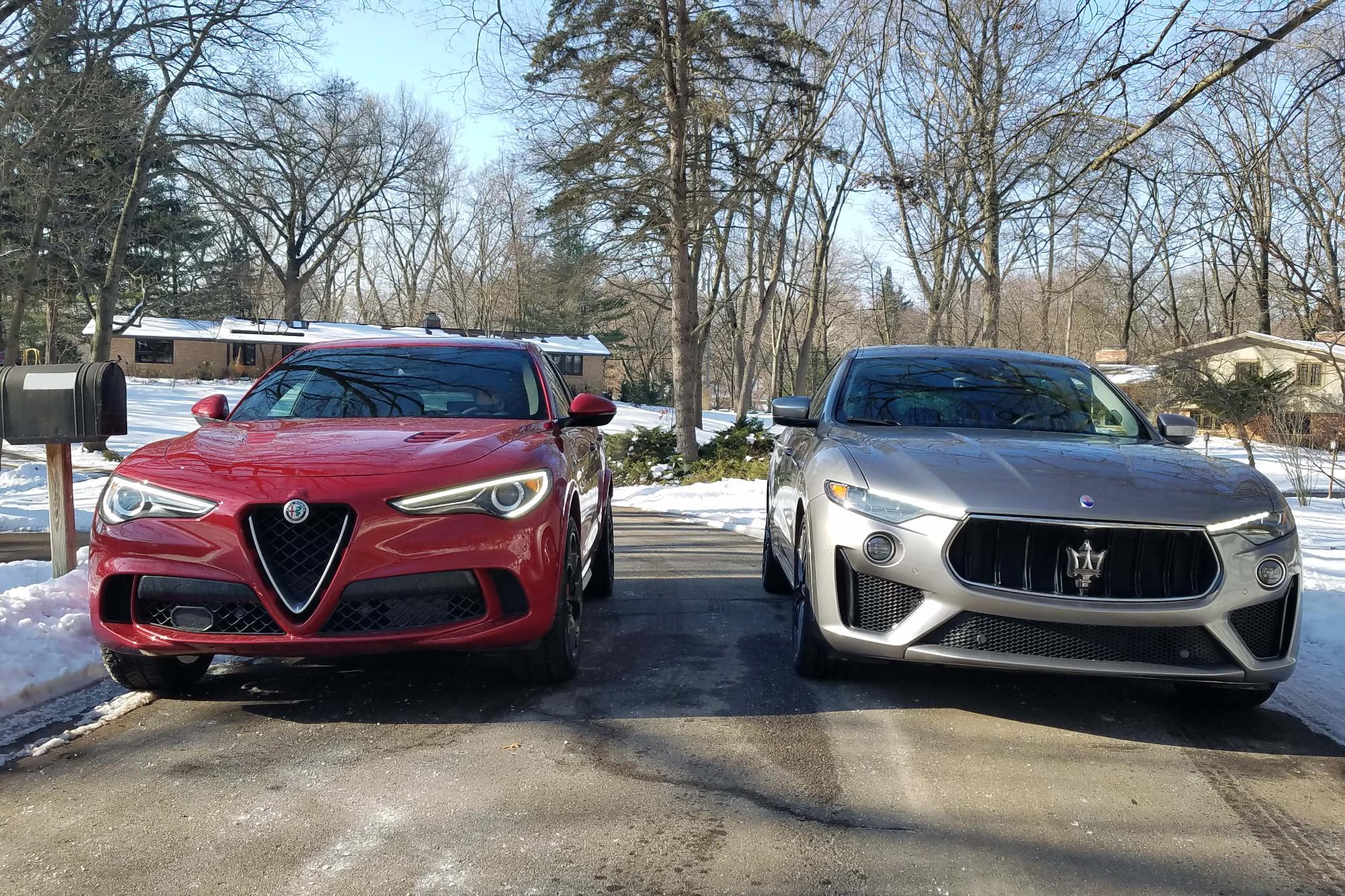 H Stellantis σκέφτεται να «αποδεσμεύσει» την Alfa Romeo και την Maserati