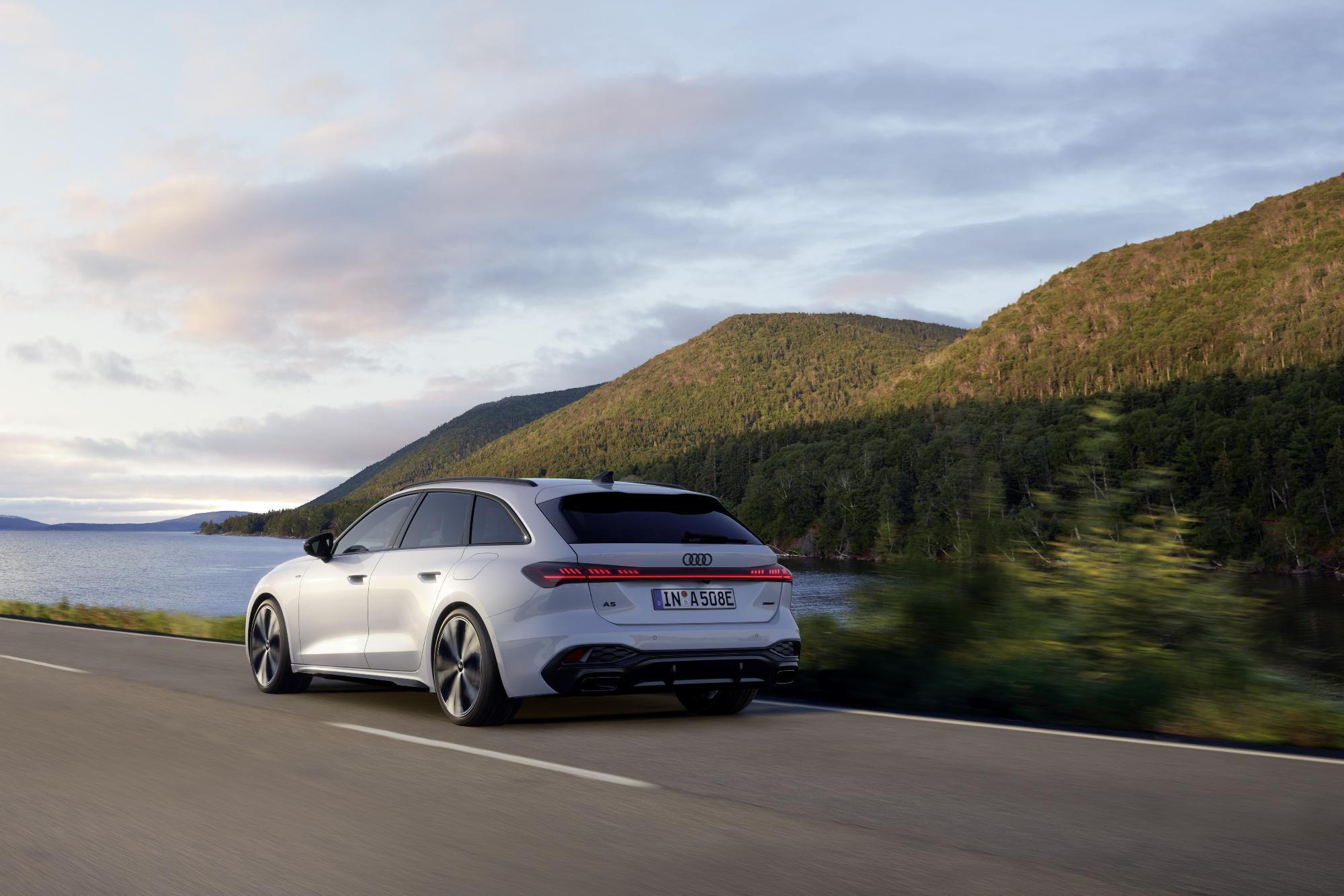 Αναλυτικά οι τιμές του νέου Audi A5 στην χώρα μας