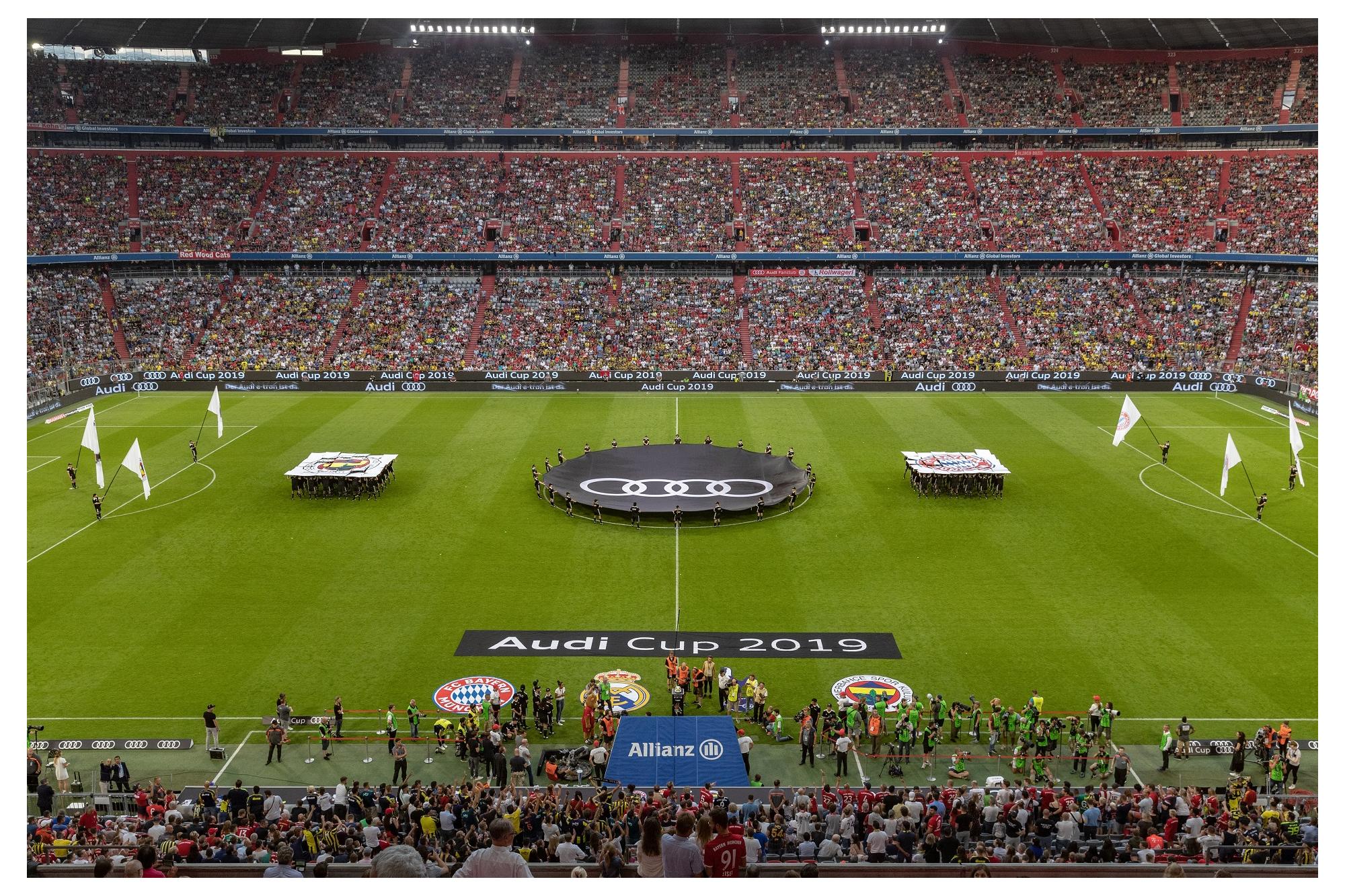 Η Audi και η FC Bayern München σε κοινή πορεία προς το μέλλον