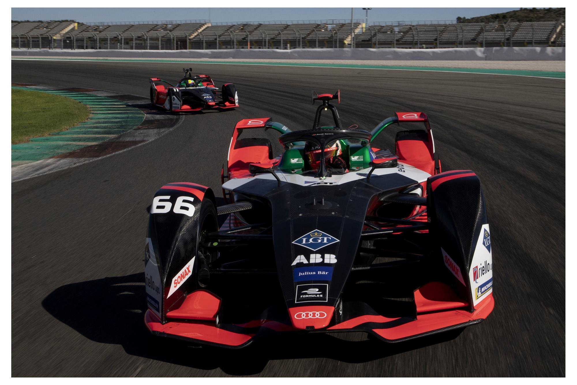 Παγκόσμιο Πρωτάθλημα Formula E