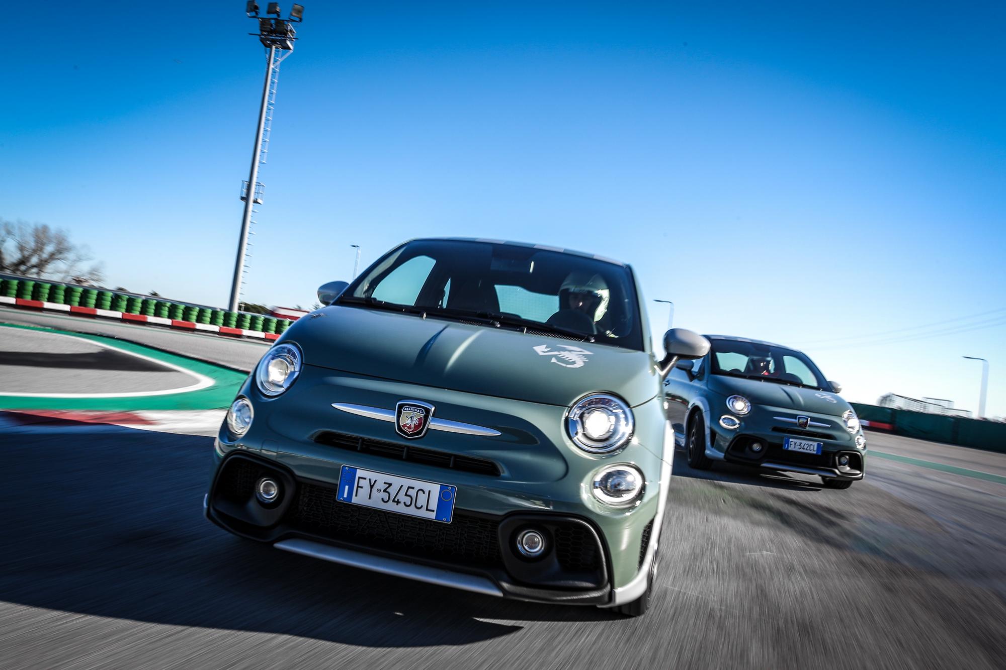 Champion of Champions Abarth 2019