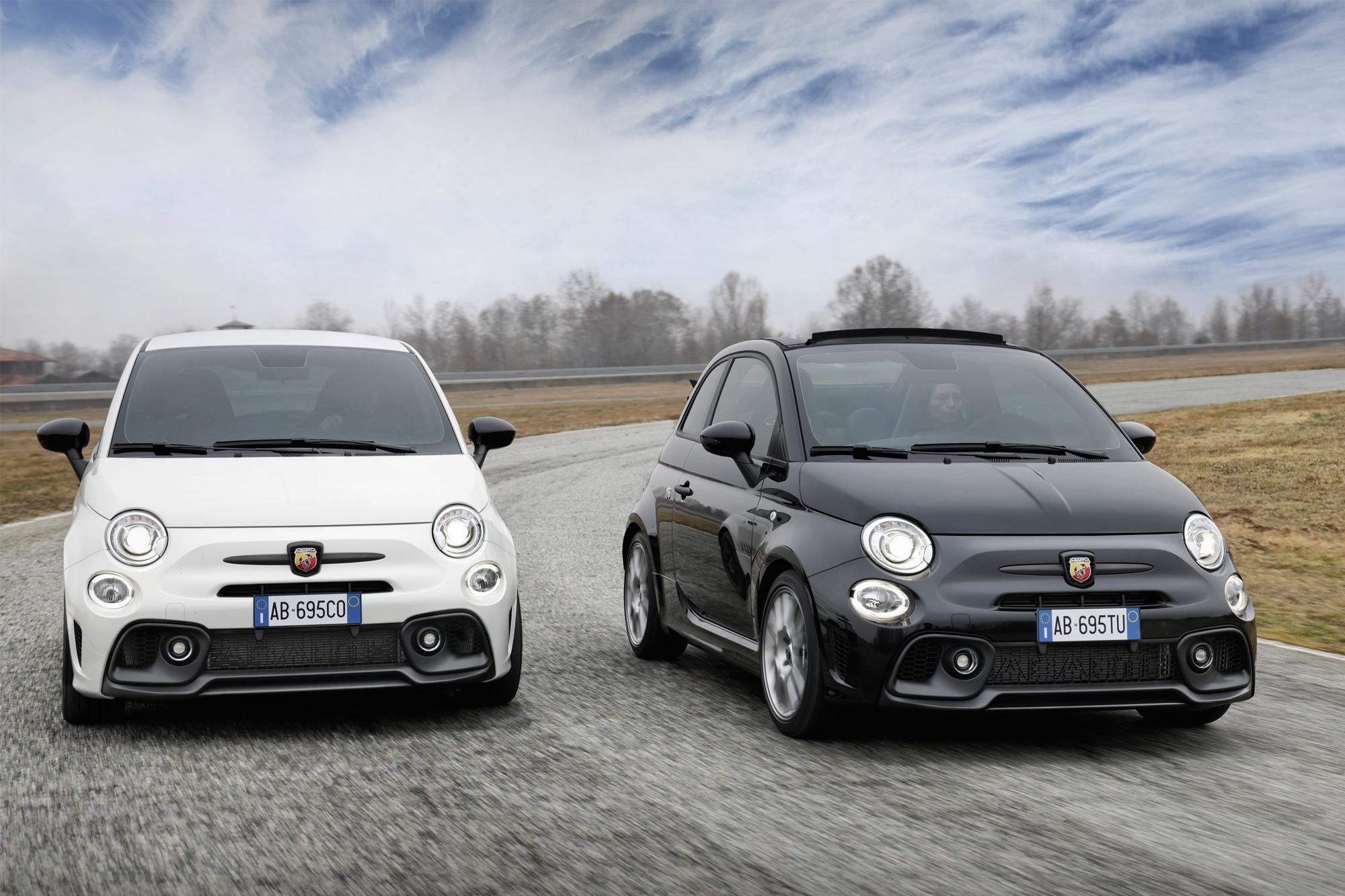 Abarth: To νέο 595