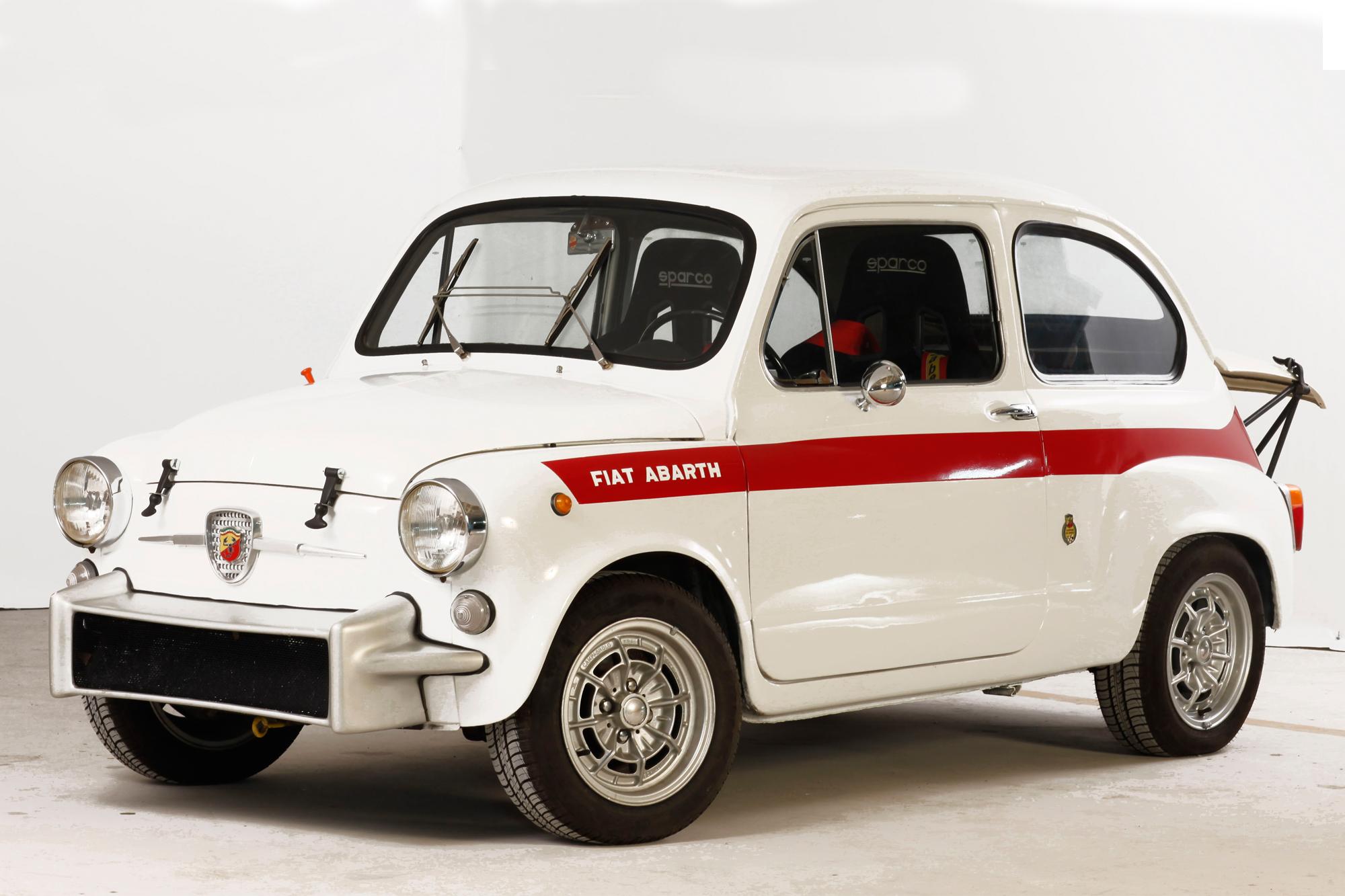 Abarth, 60 χρόνια “Turismo Competizione”