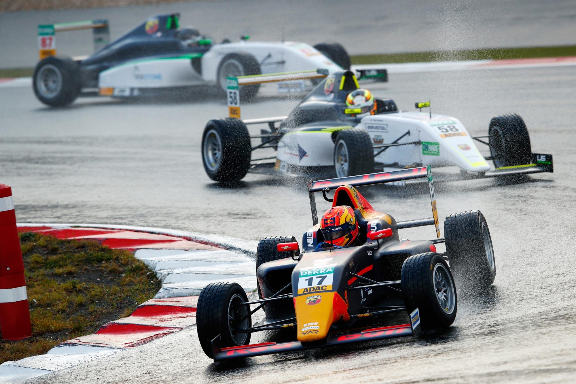 Οι «Σκορπιοί» της F4 αγωνίζονται σε Monza και Red Bull Ring