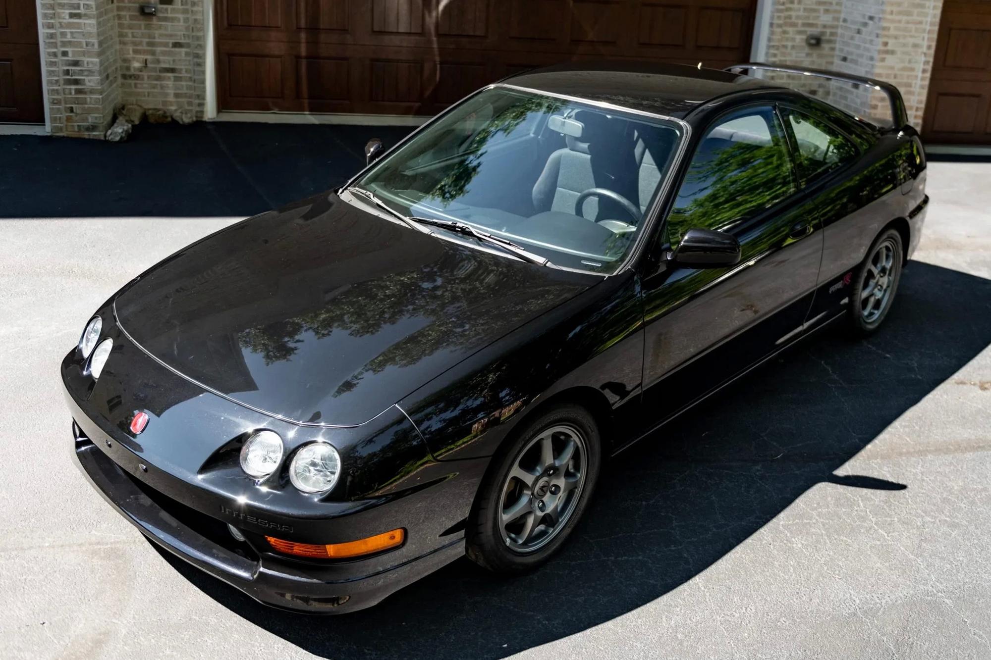 Acura Integra με €73.000!