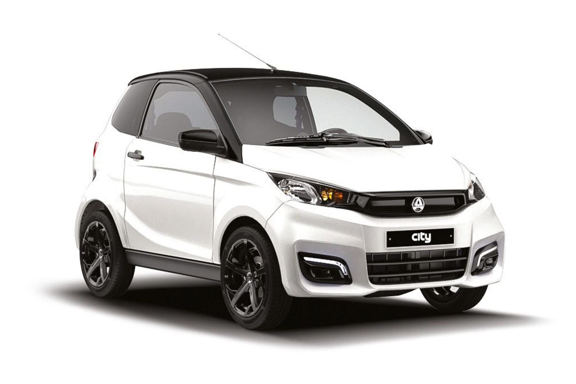 Aixam: Το προσιτό microcar και για 16άρηδες