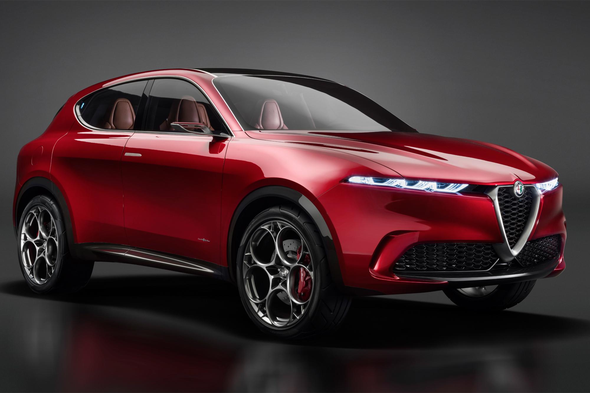 H Alfa Romeo Tonale κατακτά το κοινό στα Car Of The Year Awards 2021