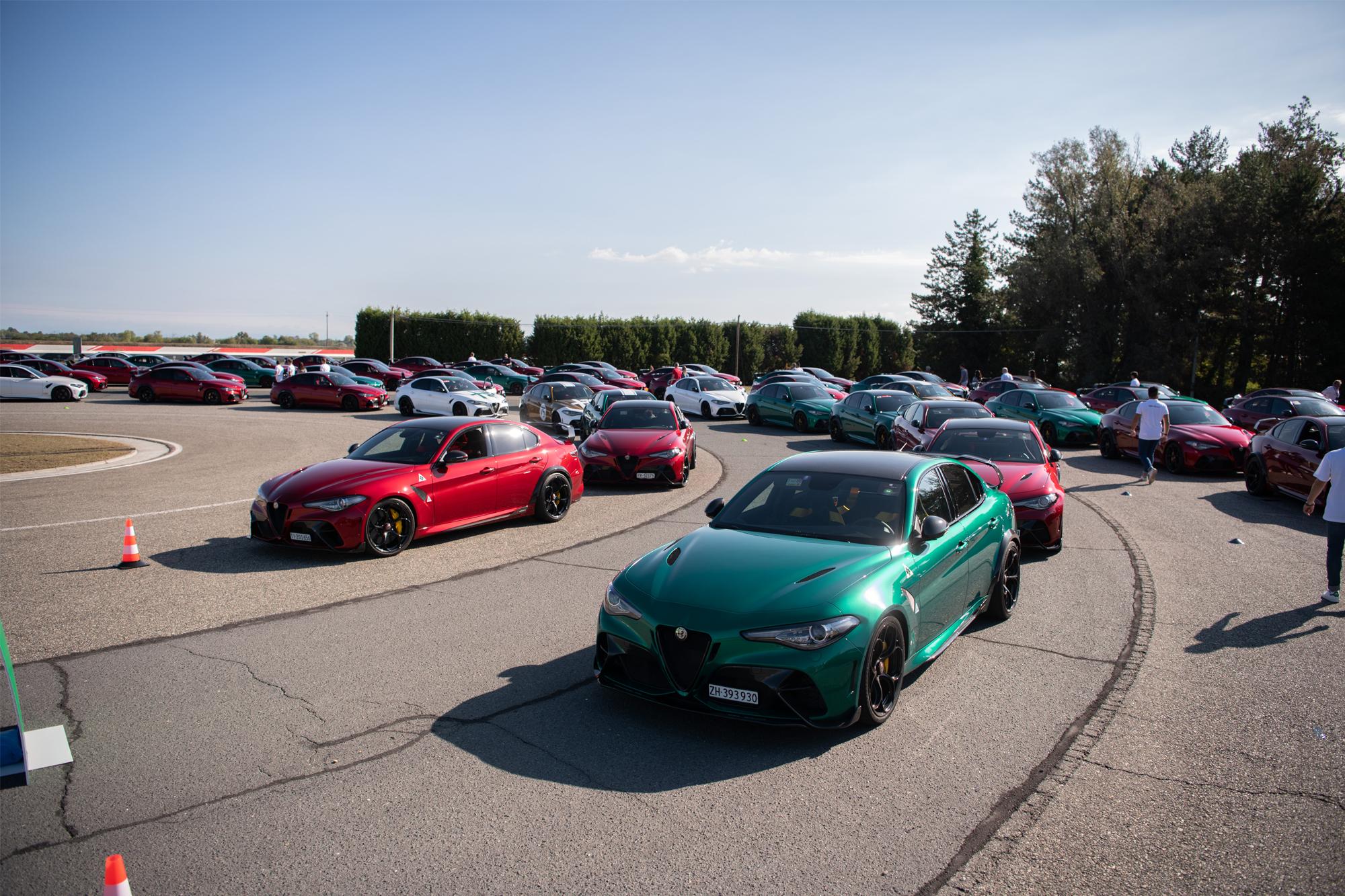 Alfa Romeo: Συμμετοχή στους εορτασμούς των 100 χρόνων της Monza