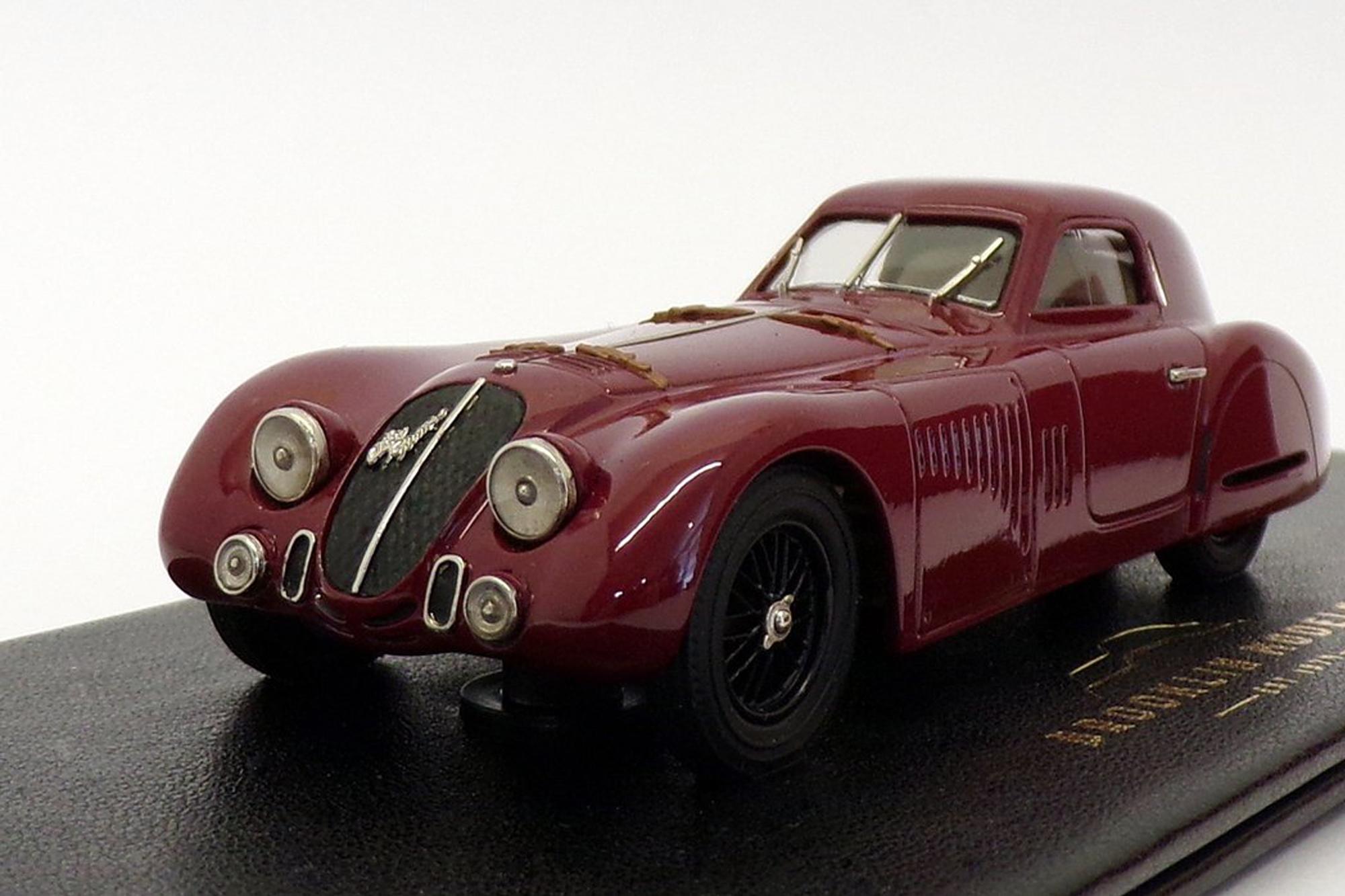 Alfa Romeo υπό κλίμακα