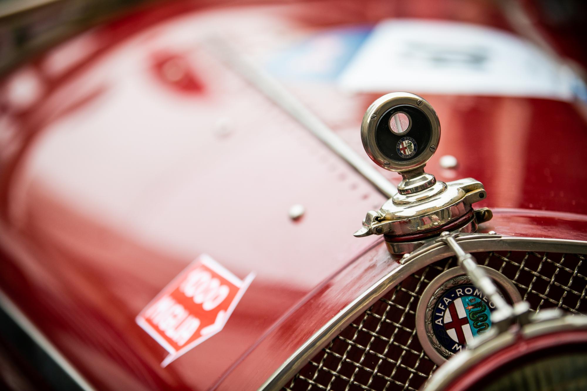 Η Alfa Romeo στο Mille Miglia
