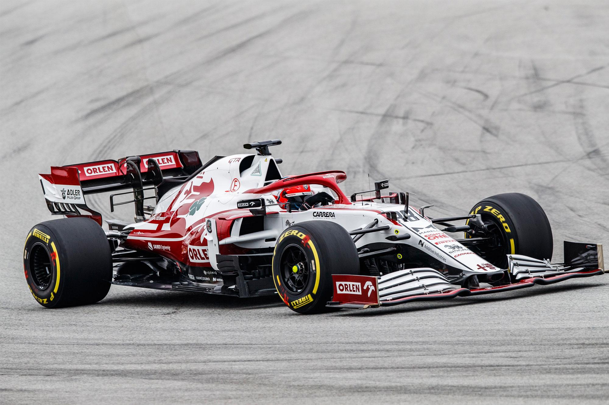 Alfa Romeo και Sauber Motorsport επεκτείνουν τη συνεργασία τους