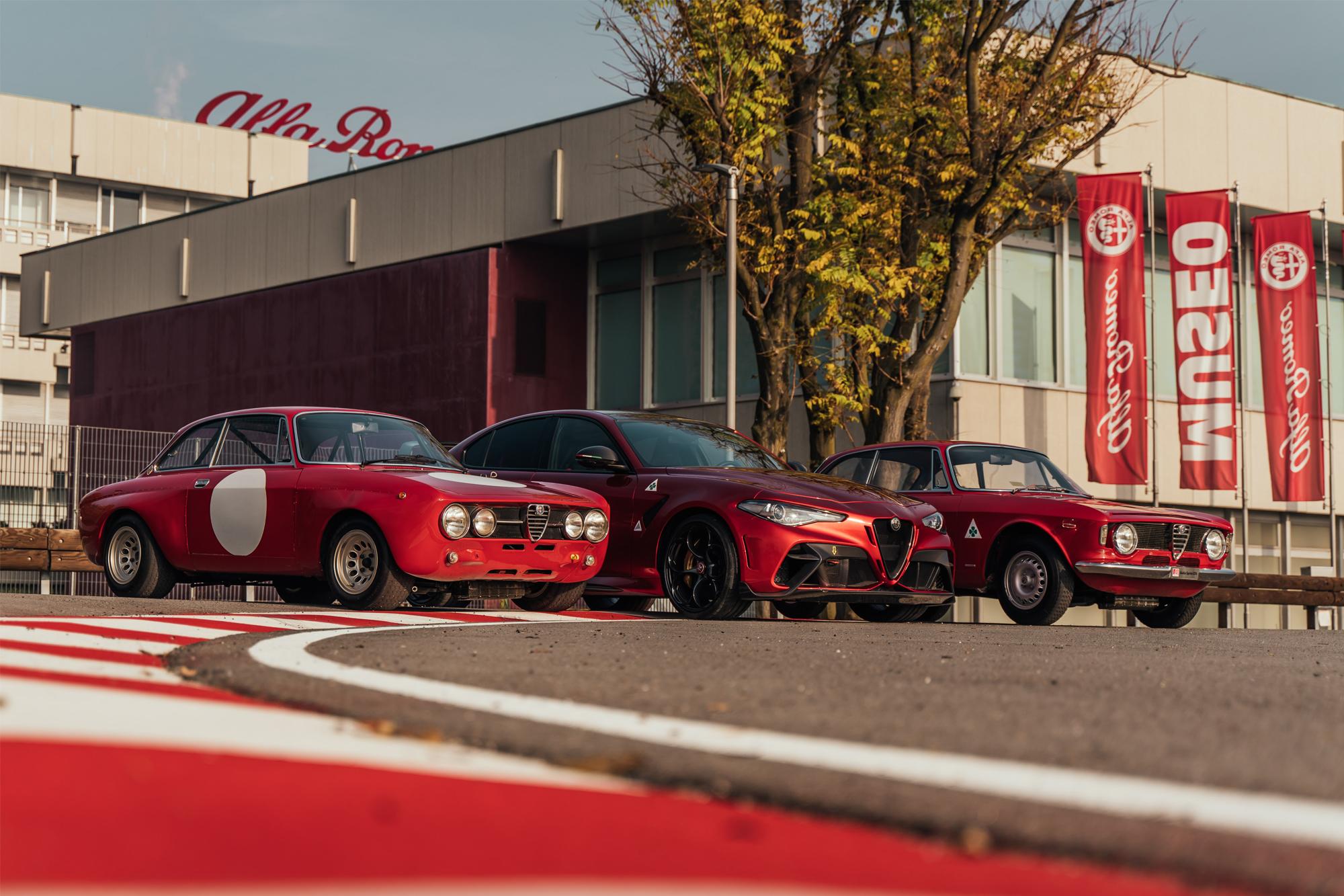 Giulia GTA, οι άνθρωποι της Alfa Romeo μιλούν για το νέο τους δημιούργημα