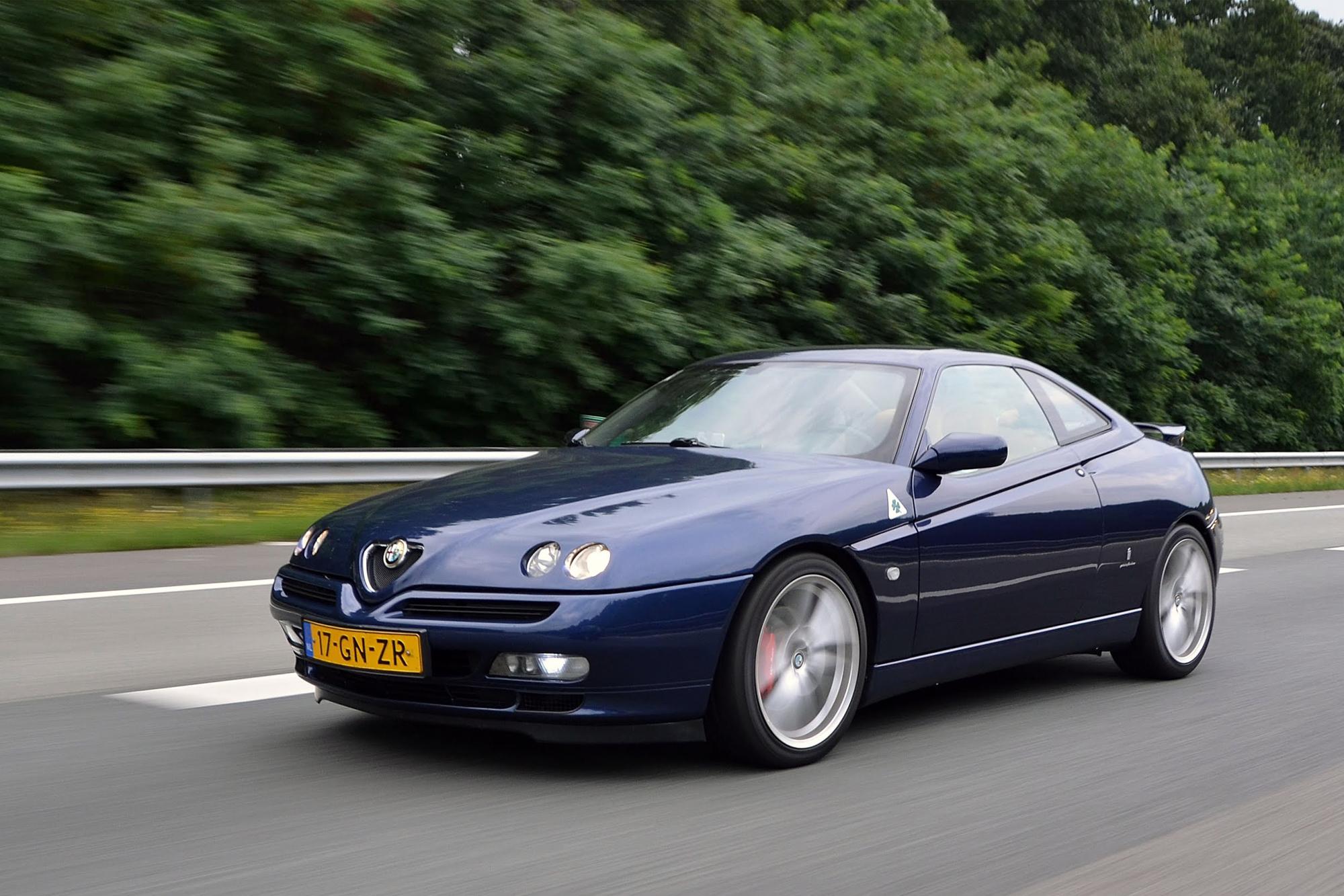 Επιστροφή της Alfa Romeo GTV;