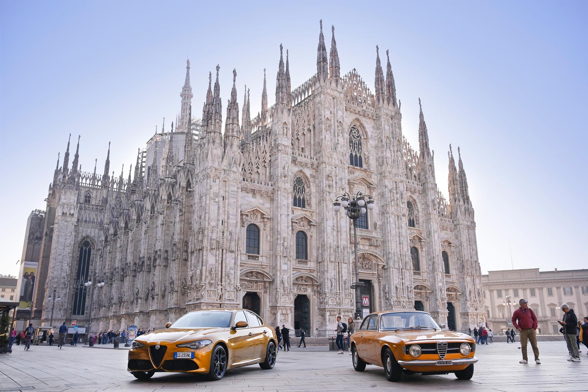 Alfa Romeo: Οι ειδικές εκδόσεις της Giulia