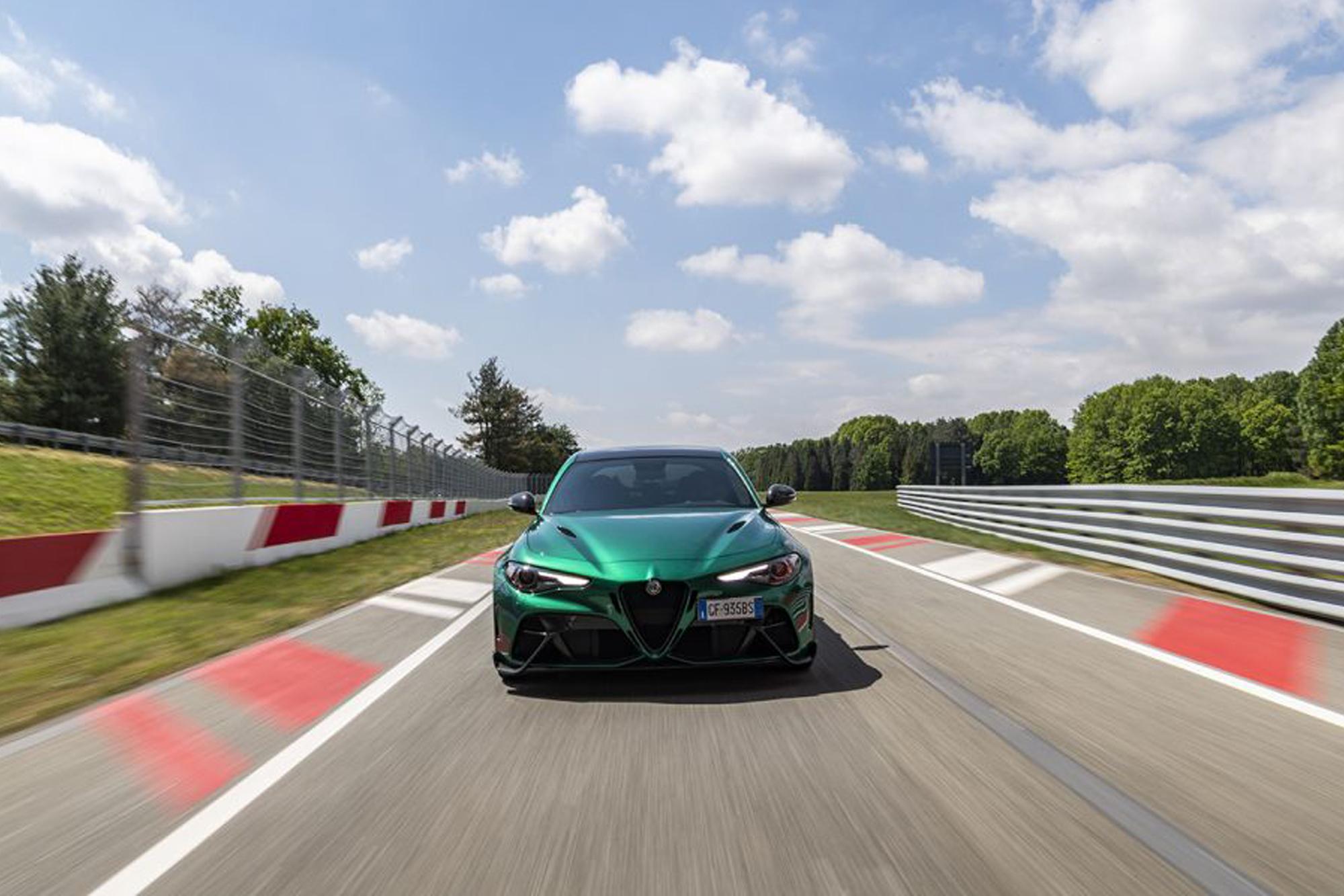 Η Alfa Romeo GTAm, στο μικροσκόπιο του Γερμανού οδηγού Christian Menzel