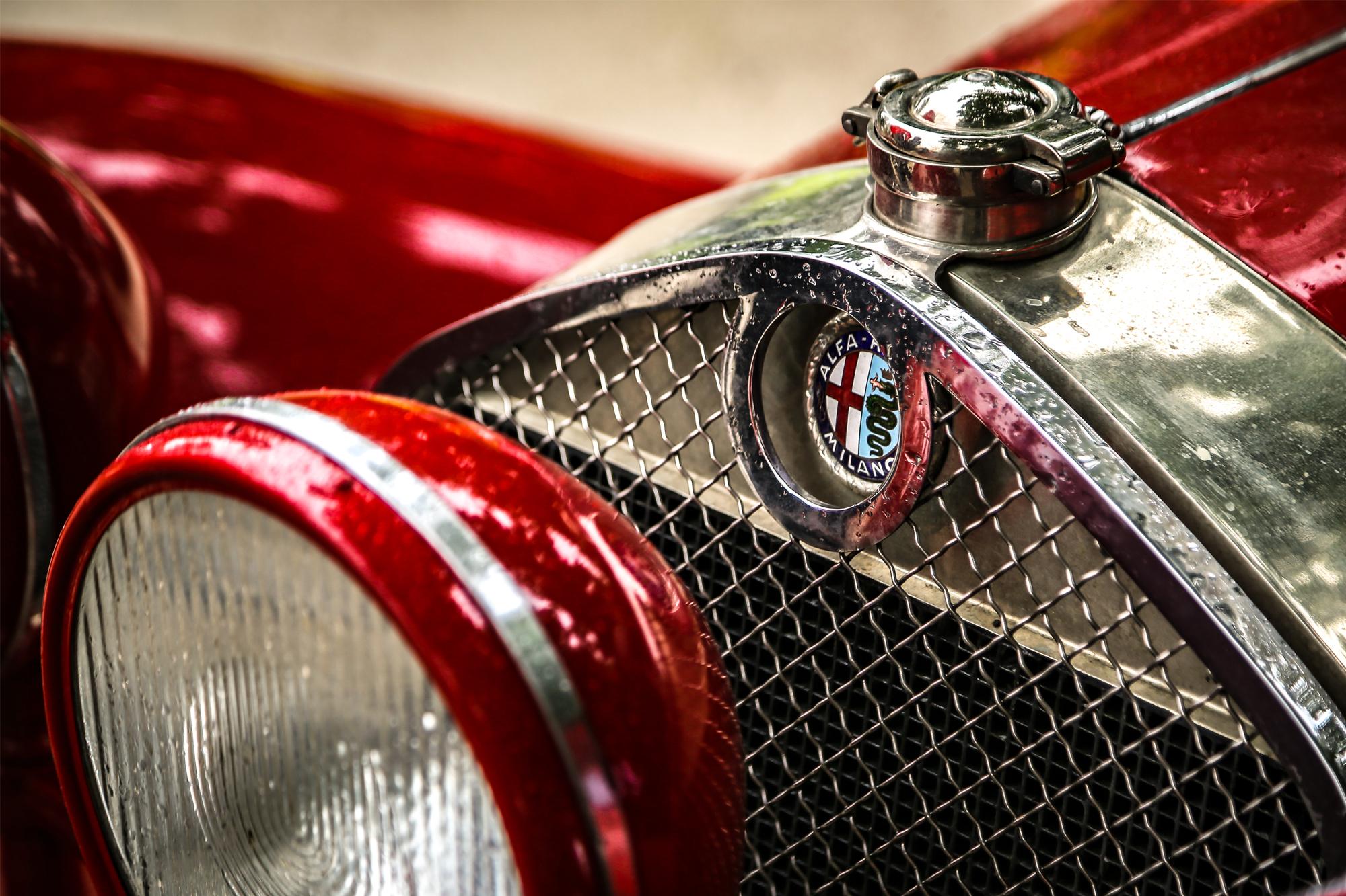 Η Alfa Romeo στο 39ο Mille Miglia