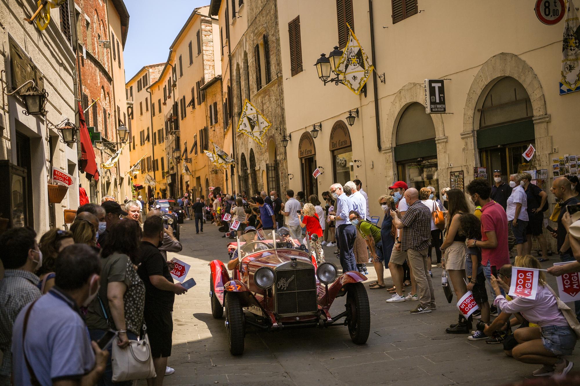 1000 Miglia 2021