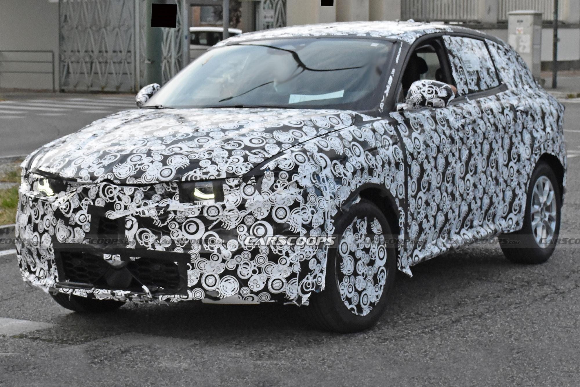 Ένα νέο μοντέλο κάθε χρόνο από την Alfa Romeo