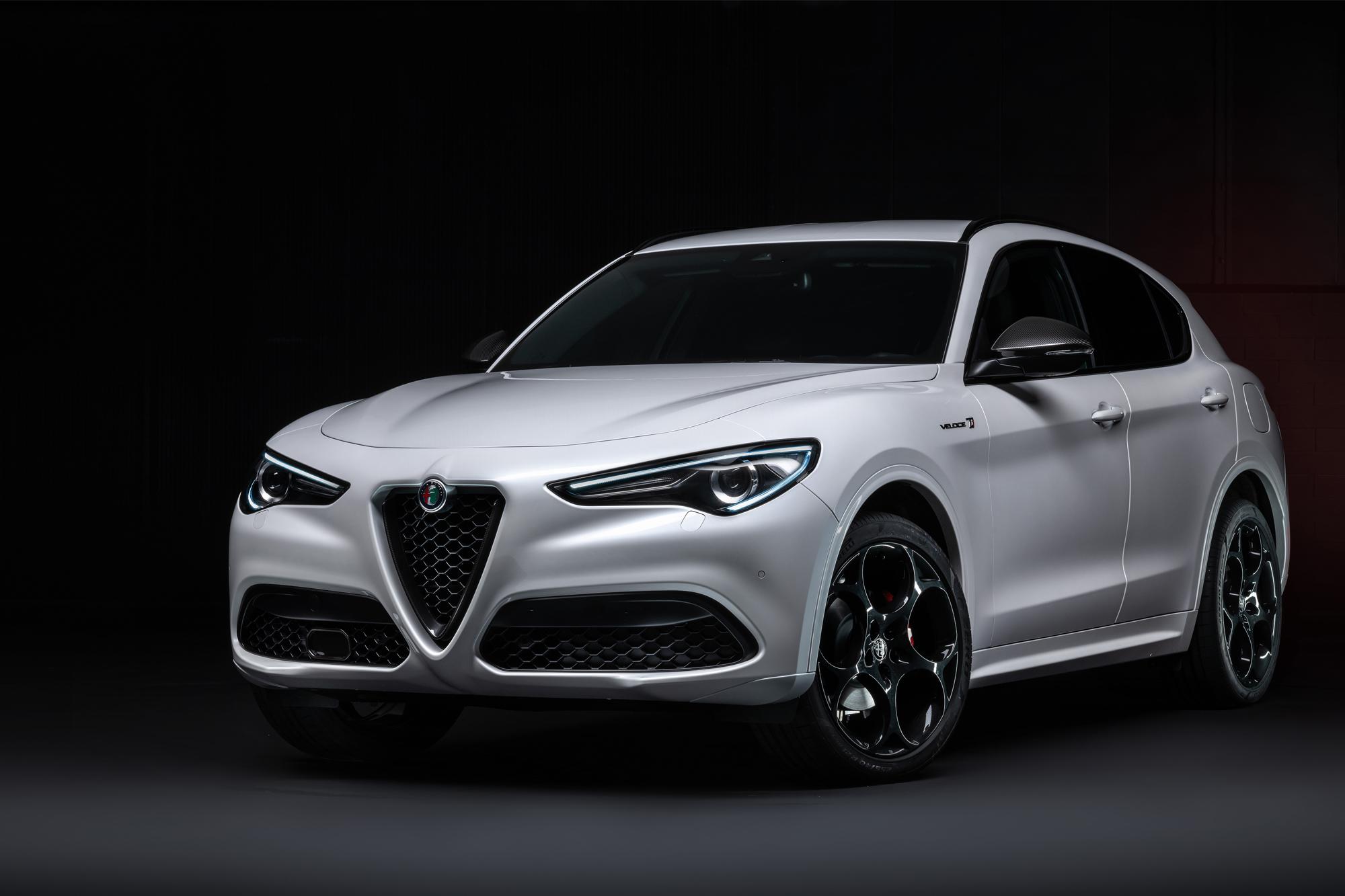 Alfa Romeo Stelvio Veloce Ti